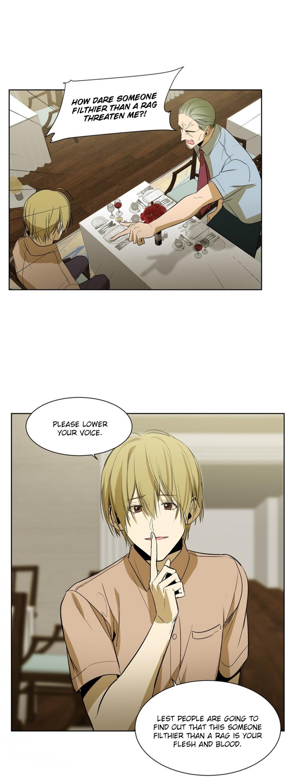 Special Relationship Law Chapter 33 page 16 - Chapter 33: The Escaped Groom