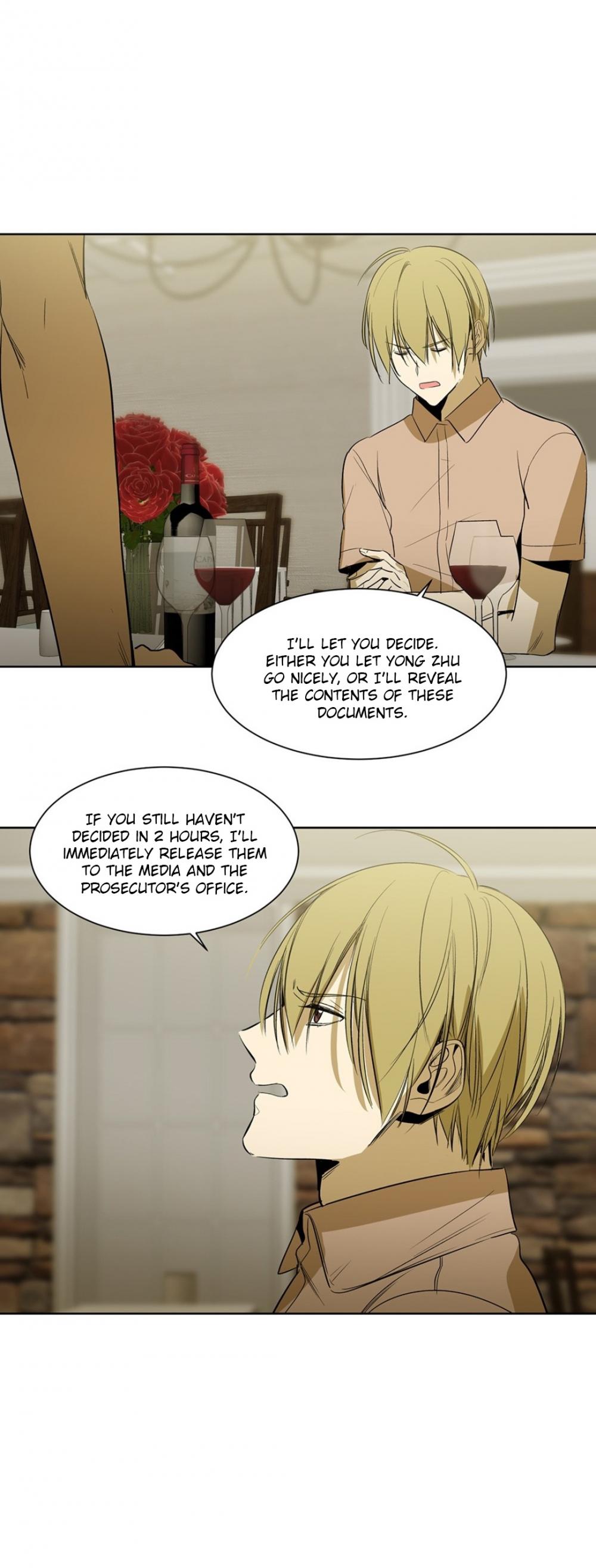 Special Relationship Law Chapter 33 page 17 - Chapter 33: The Escaped Groom