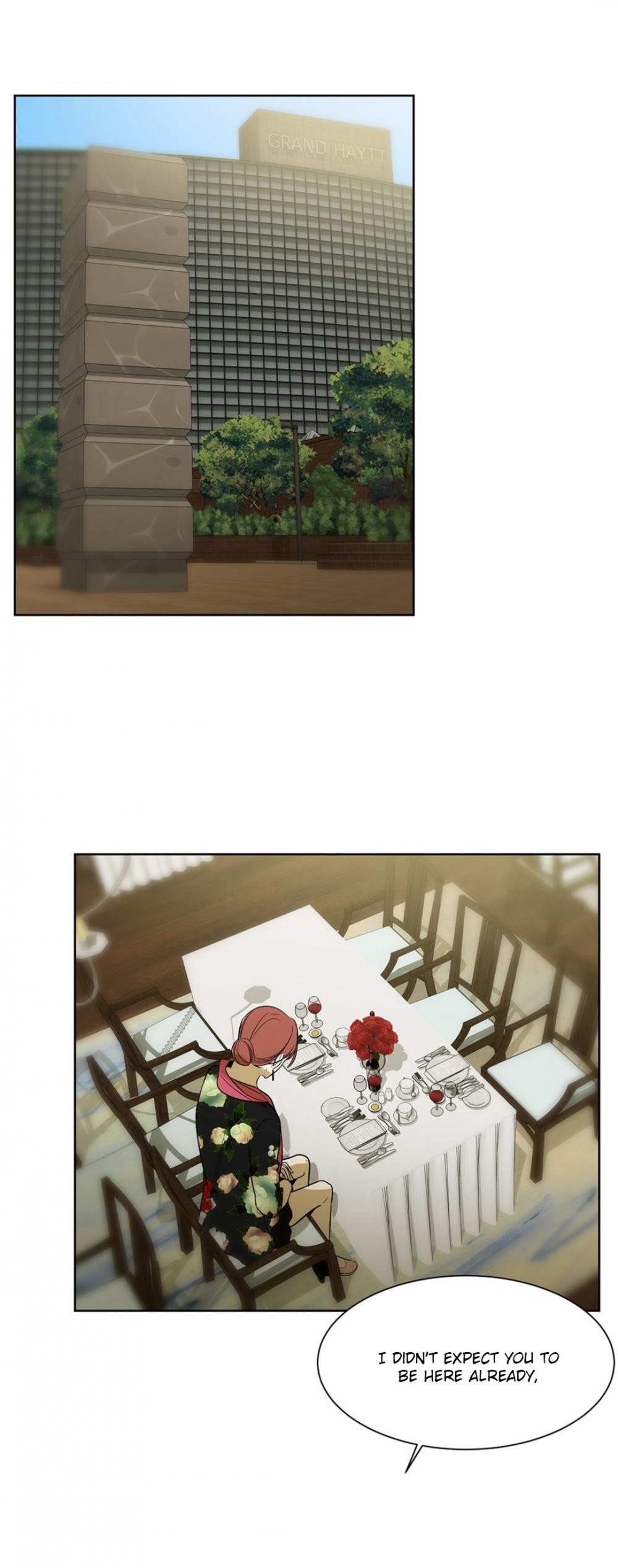 Special Relationship Law Chapter 33 page 2 - Chapter 33: The Escaped Groom
