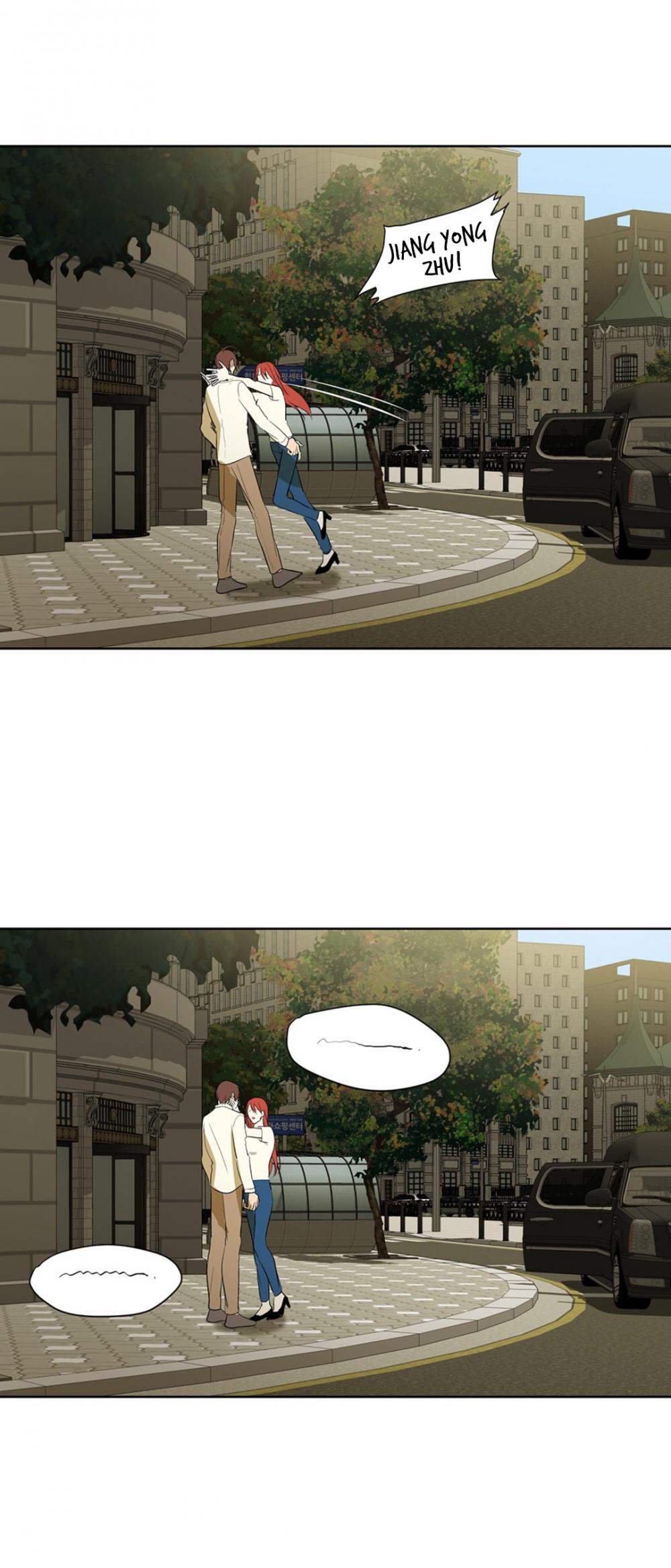 Special Relationship Law Chapter 33 page 21 - Chapter 33: The Escaped Groom