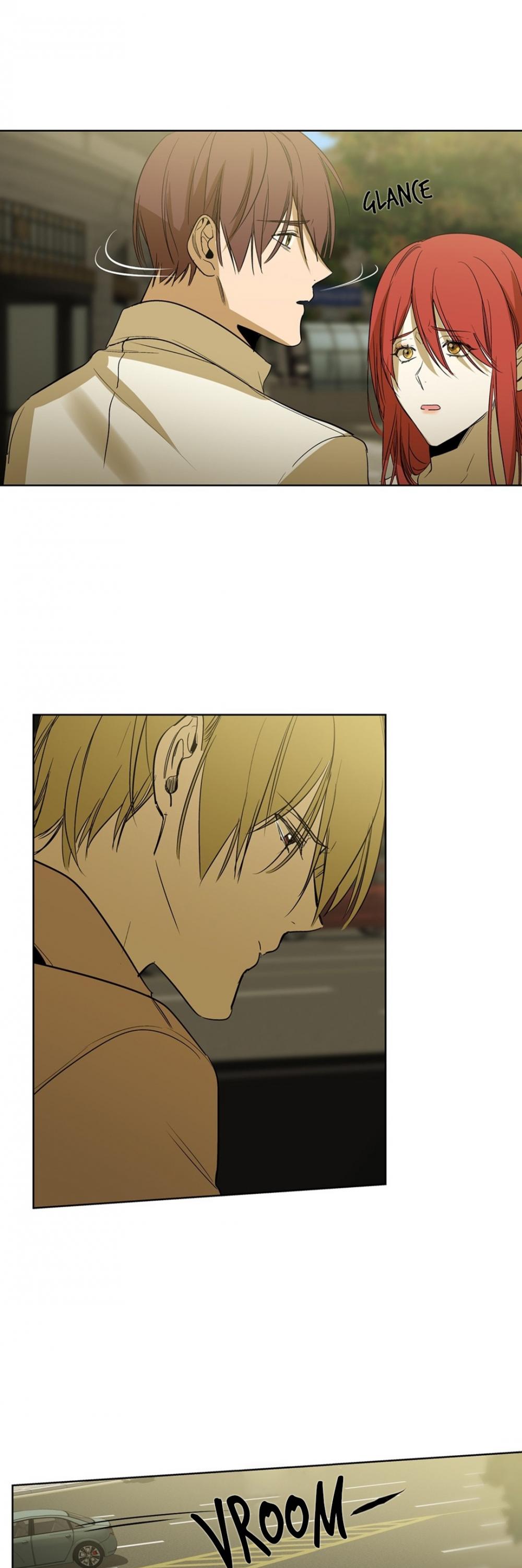 Special Relationship Law Chapter 33 page 22 - Chapter 33: The Escaped Groom