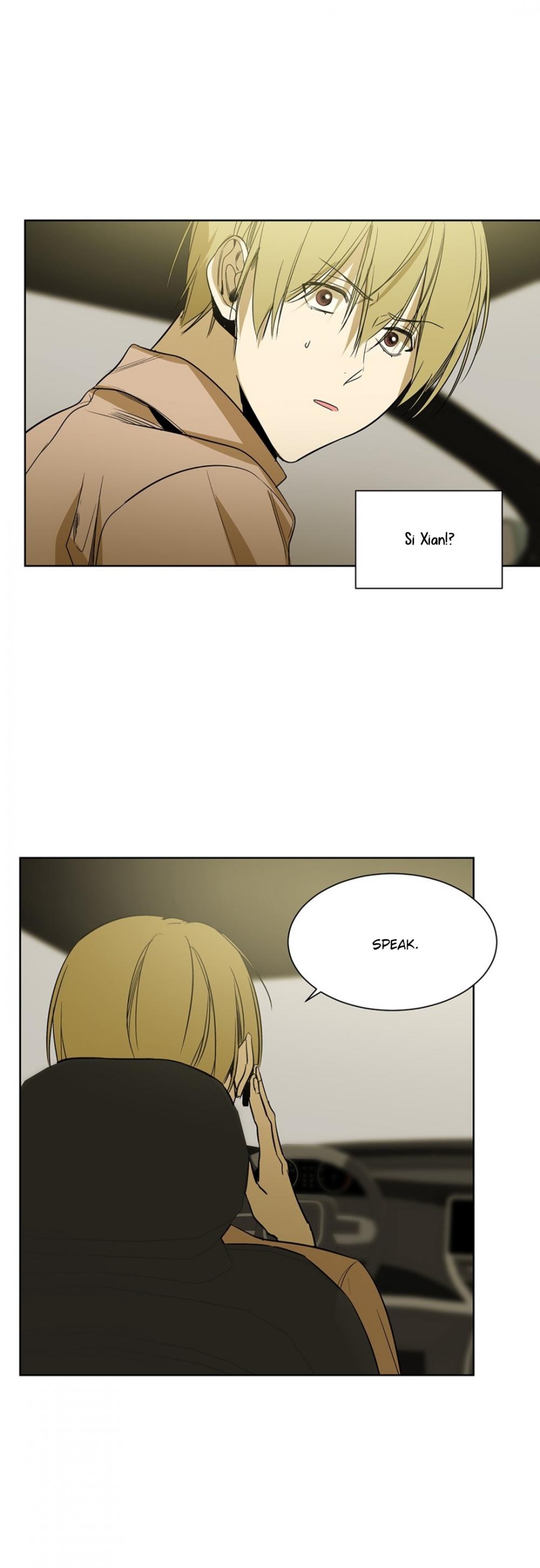 Special Relationship Law Chapter 33 page 25 - Chapter 33: The Escaped Groom