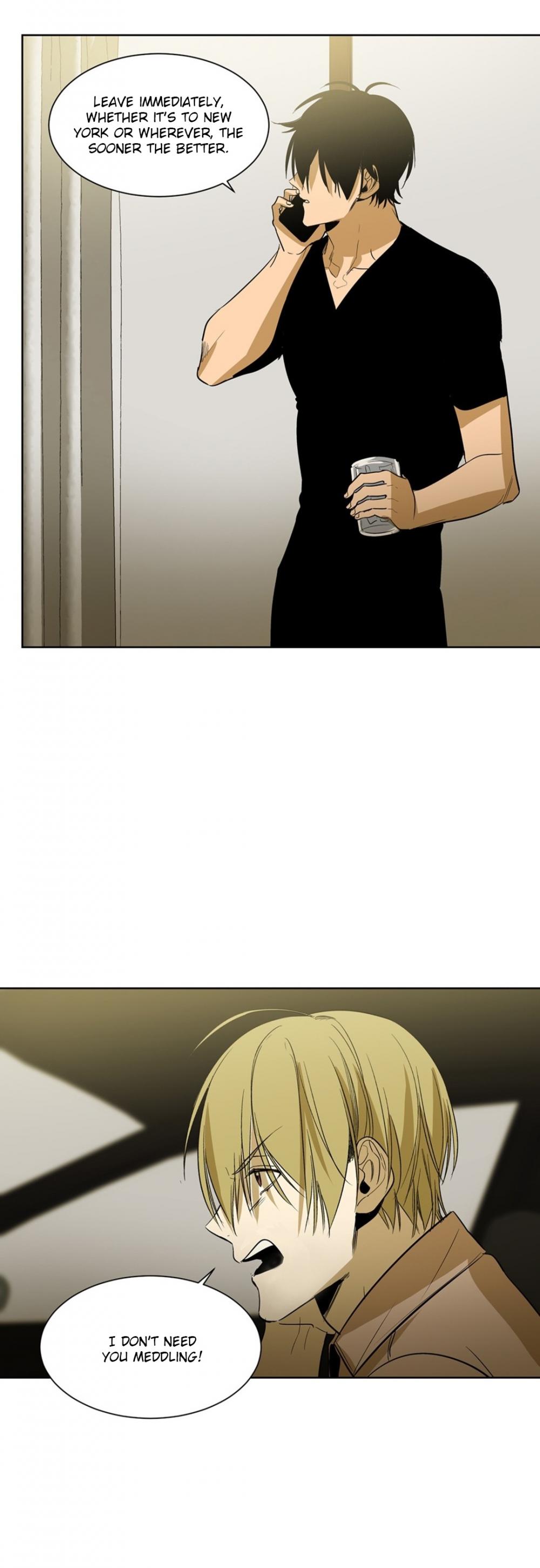 Special Relationship Law Chapter 33 page 26 - Chapter 33: The Escaped Groom