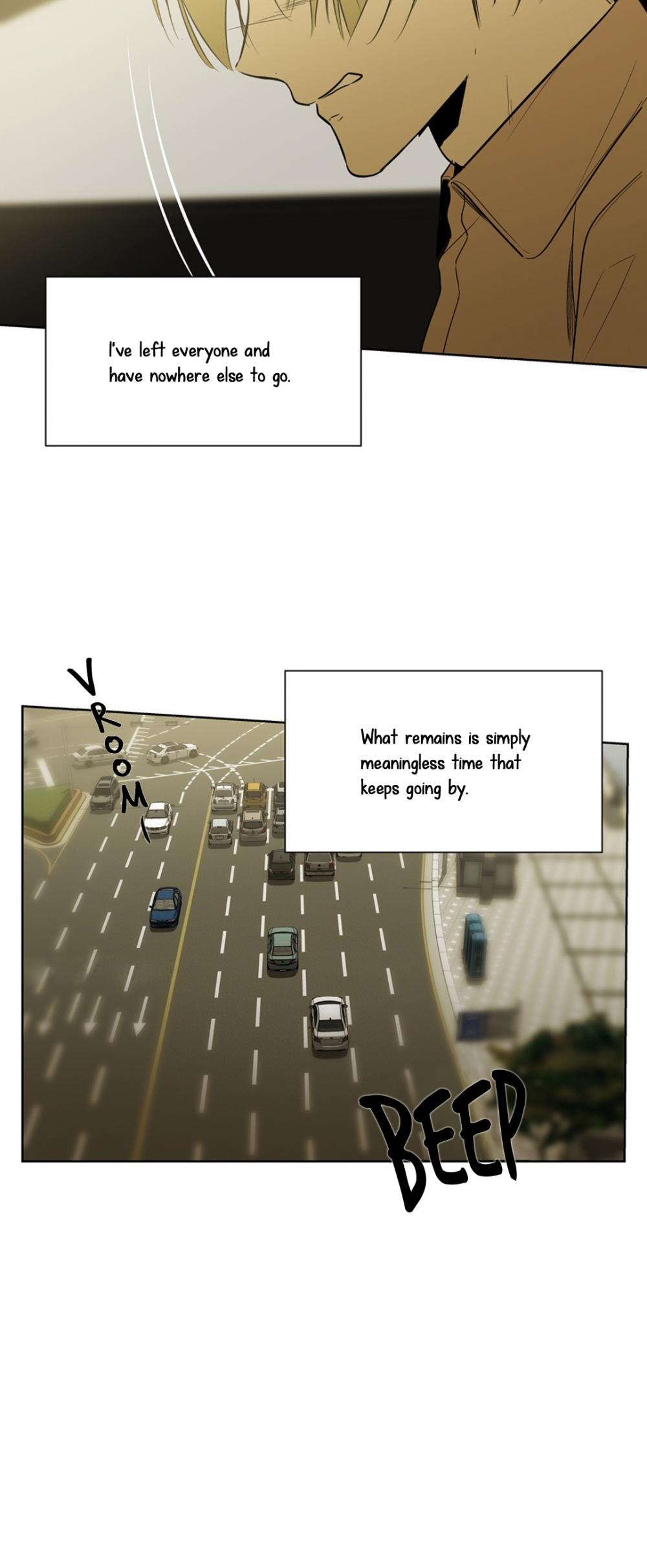 Special Relationship Law Chapter 33 page 28 - Chapter 33: The Escaped Groom