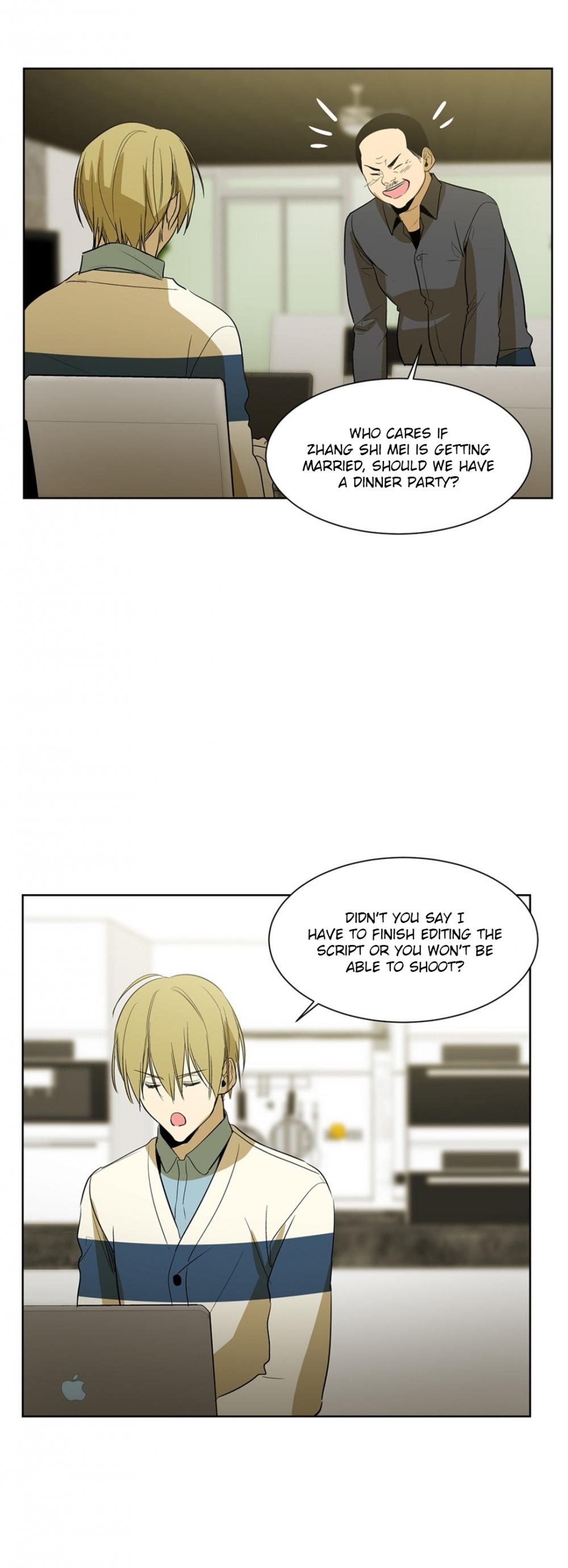 Special Relationship Law Chapter 33 page 30 - Chapter 33: The Escaped Groom