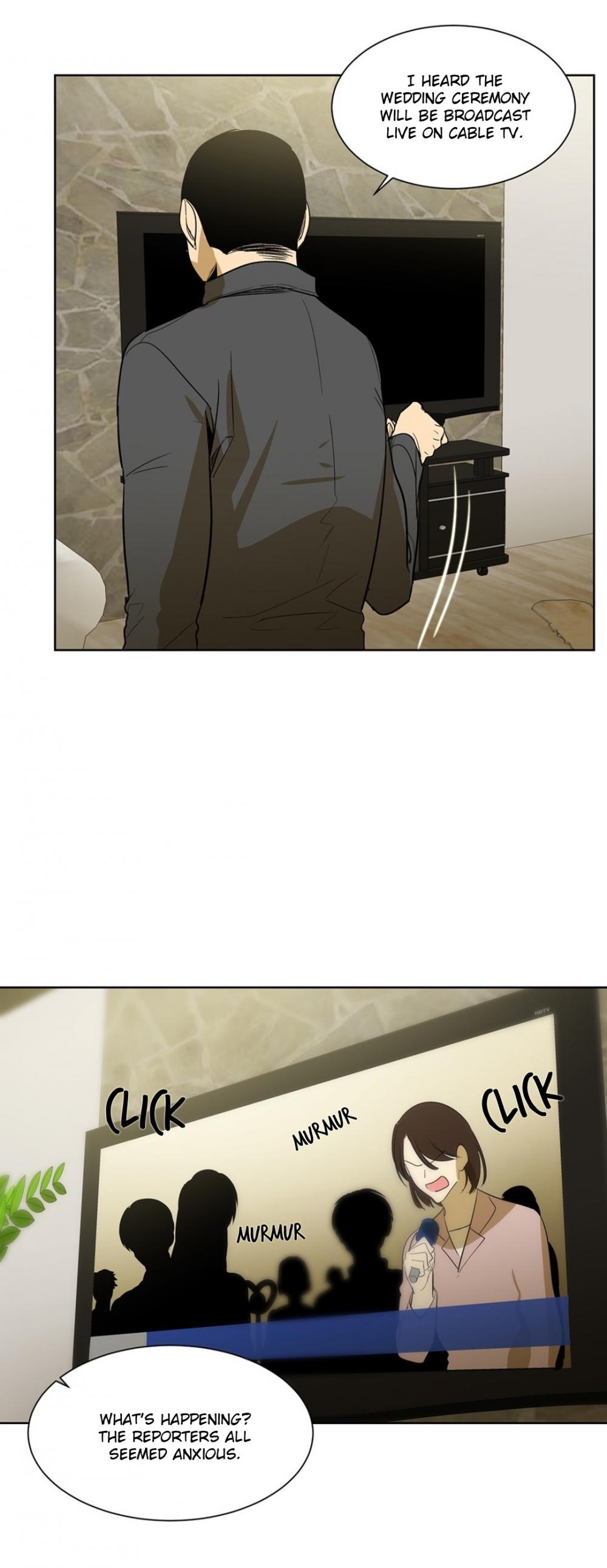 Special Relationship Law Chapter 33 page 32 - Chapter 33: The Escaped Groom