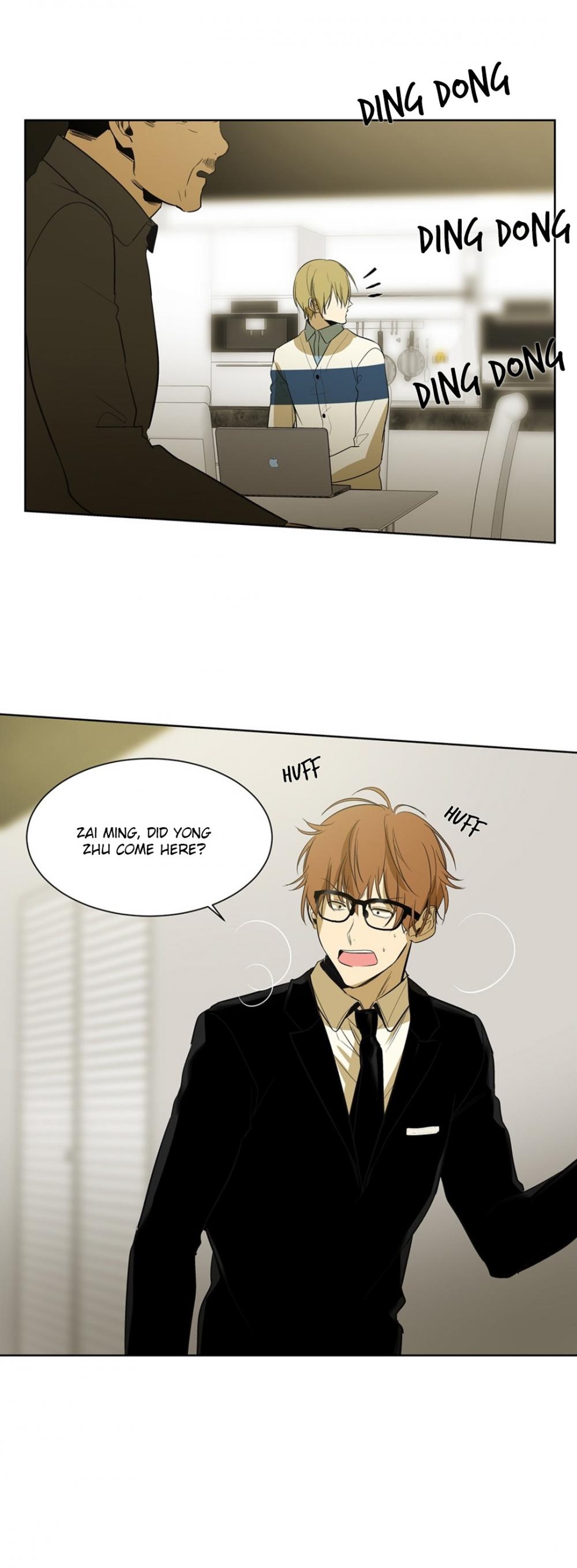 Special Relationship Law Chapter 33 page 33 - Chapter 33: The Escaped Groom