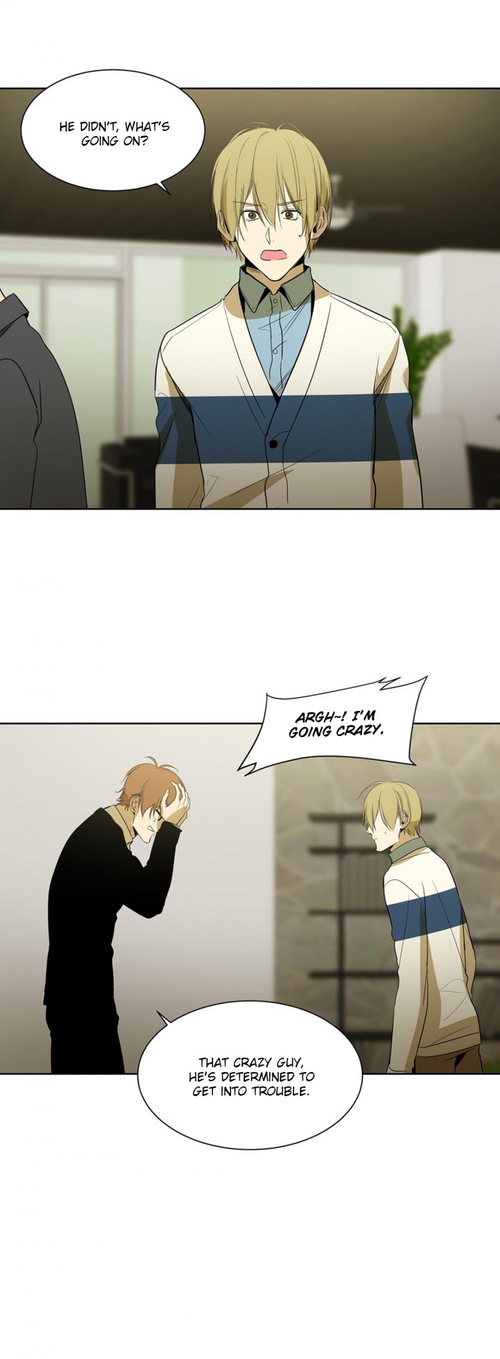 Special Relationship Law Chapter 33 page 34 - Chapter 33: The Escaped Groom