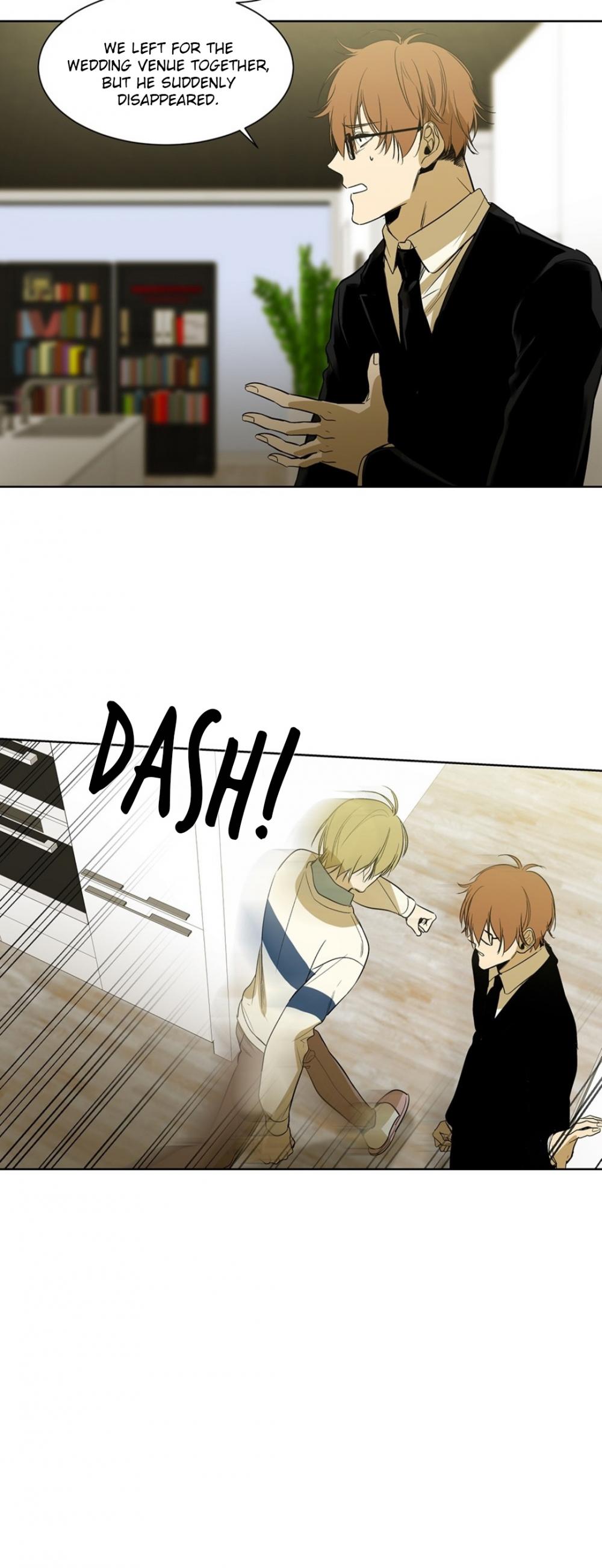 Special Relationship Law Chapter 33 page 36 - Chapter 33: The Escaped Groom