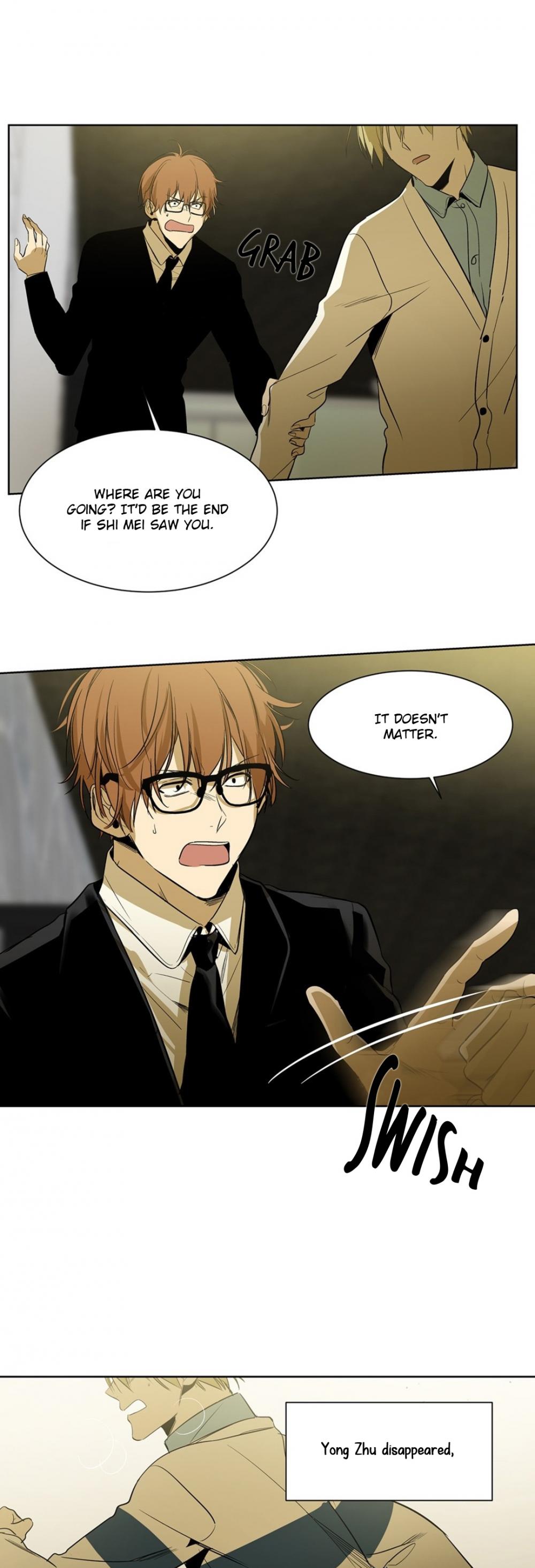 Special Relationship Law Chapter 33 page 37 - Chapter 33: The Escaped Groom
