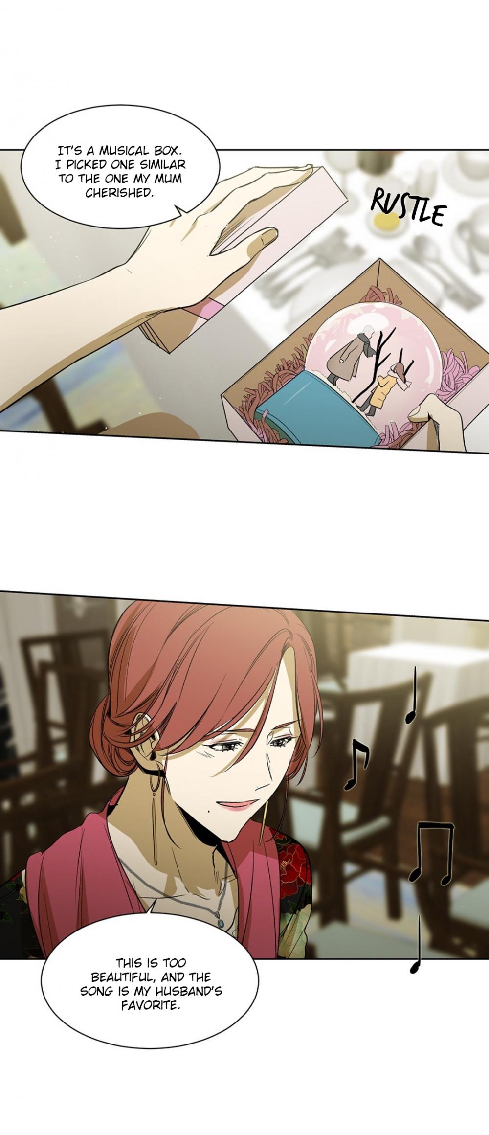 Special Relationship Law Chapter 33 page 5 - Chapter 33: The Escaped Groom