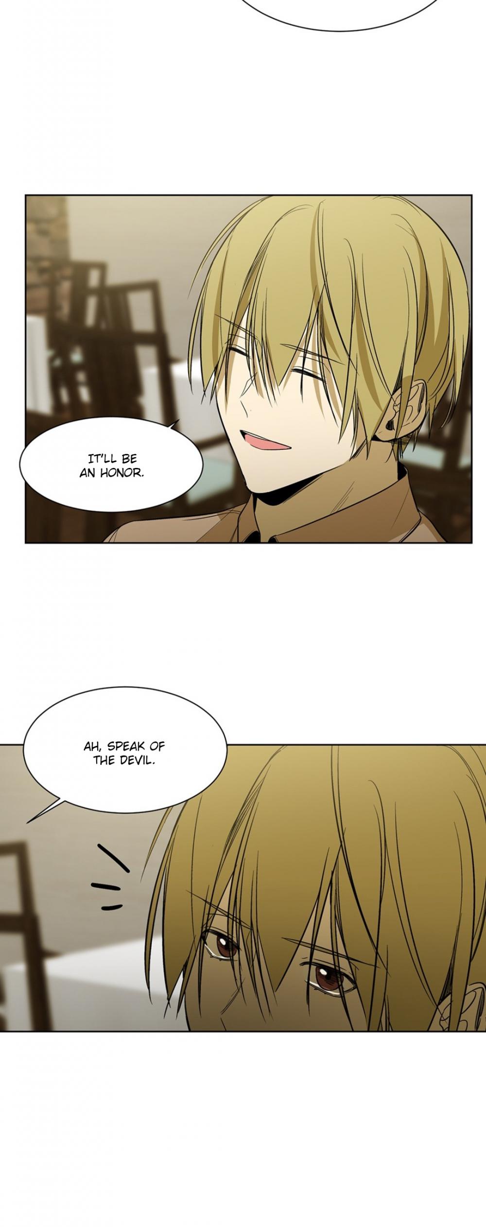Special Relationship Law Chapter 33 page 7 - Chapter 33: The Escaped Groom