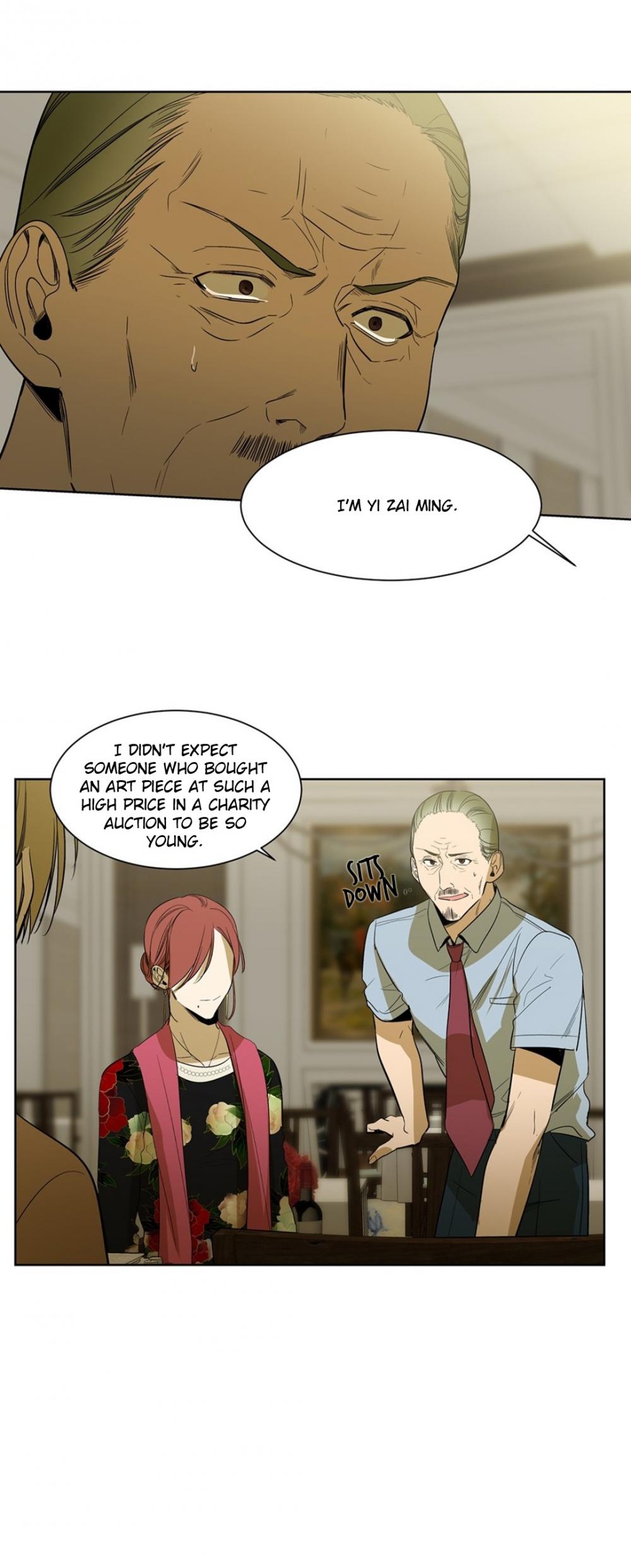 Special Relationship Law Chapter 33 page 9 - Chapter 33: The Escaped Groom