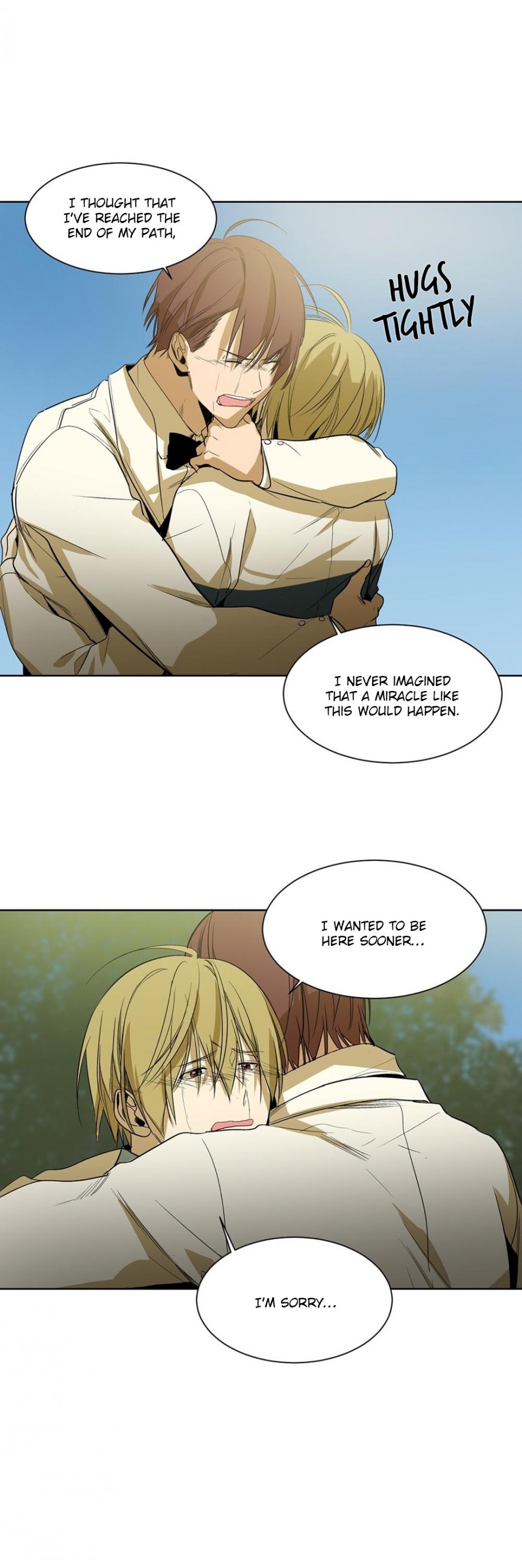 Special Relationship Law Chapter 34 page 10 - Chapter 34: Let’s Leave Together