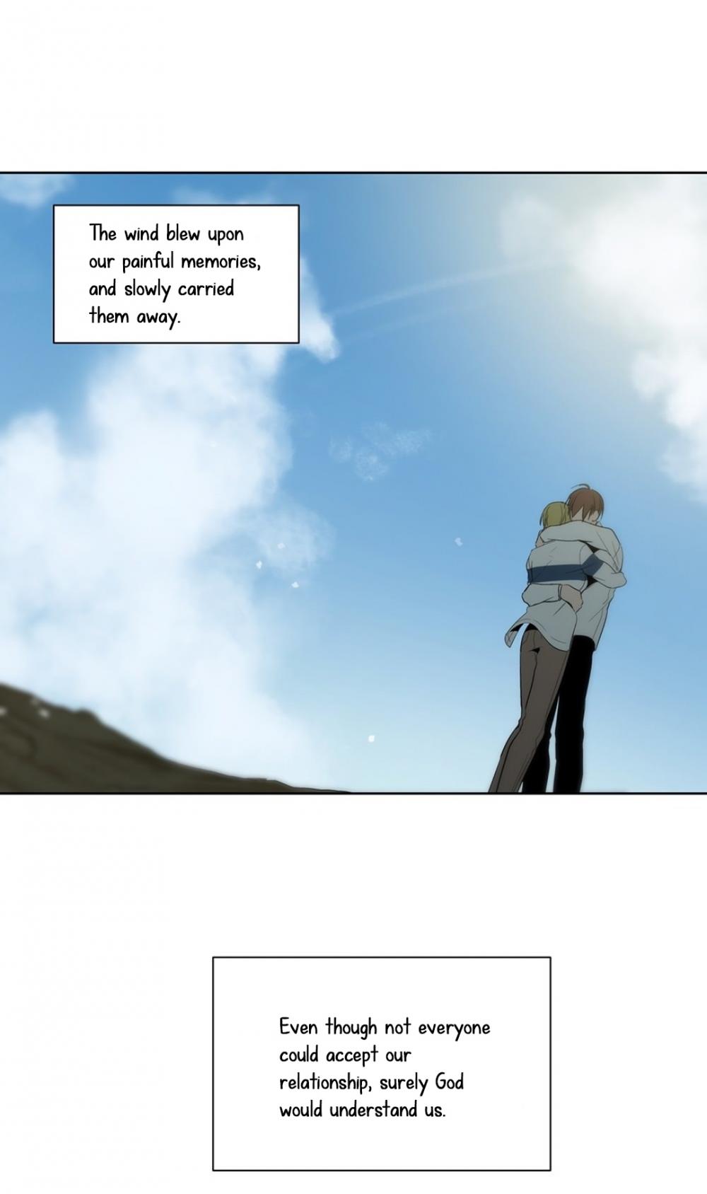 Special Relationship Law Chapter 34 page 11 - Chapter 34: Let’s Leave Together