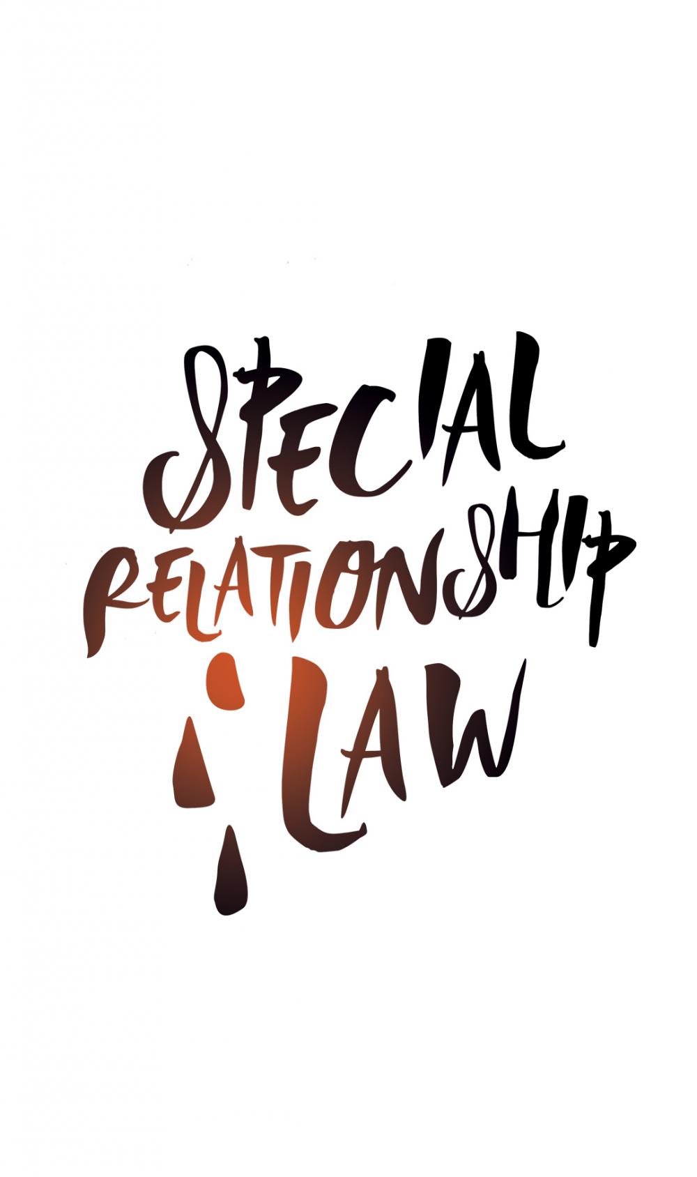 Special Relationship Law Chapter 34 page 12 - Chapter 34: Let’s Leave Together