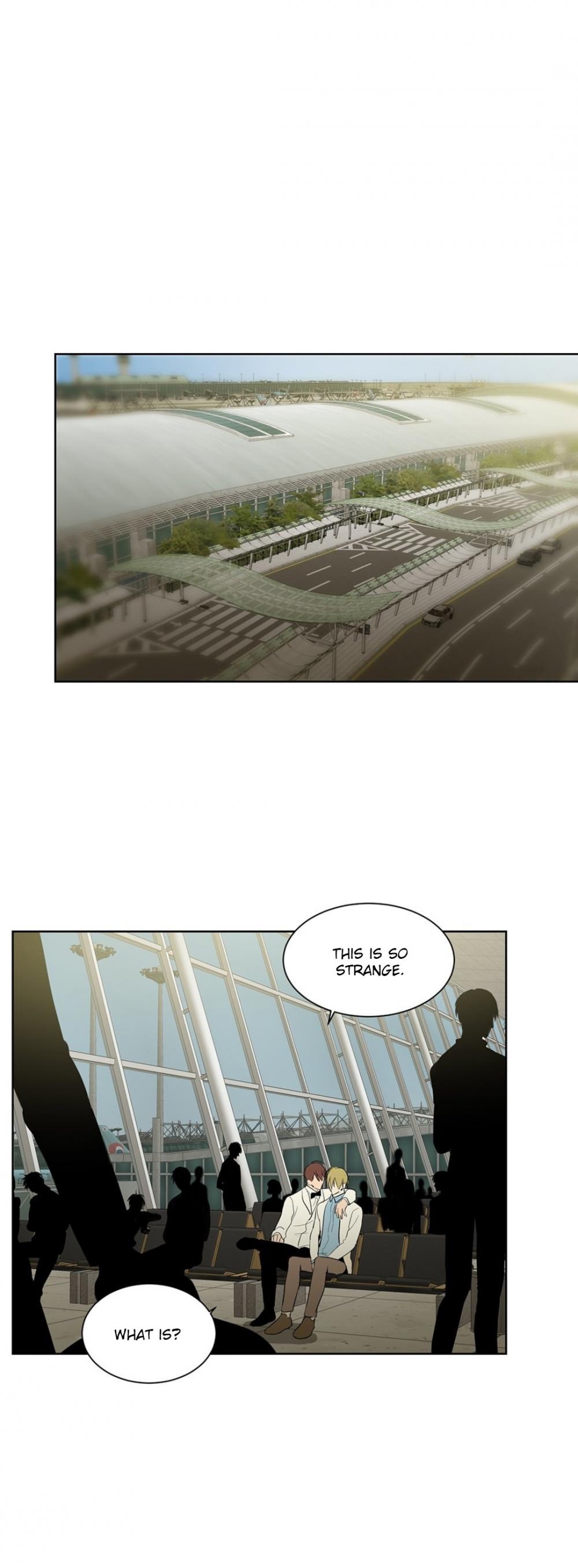 Special Relationship Law Chapter 34 page 13 - Chapter 34: Let’s Leave Together