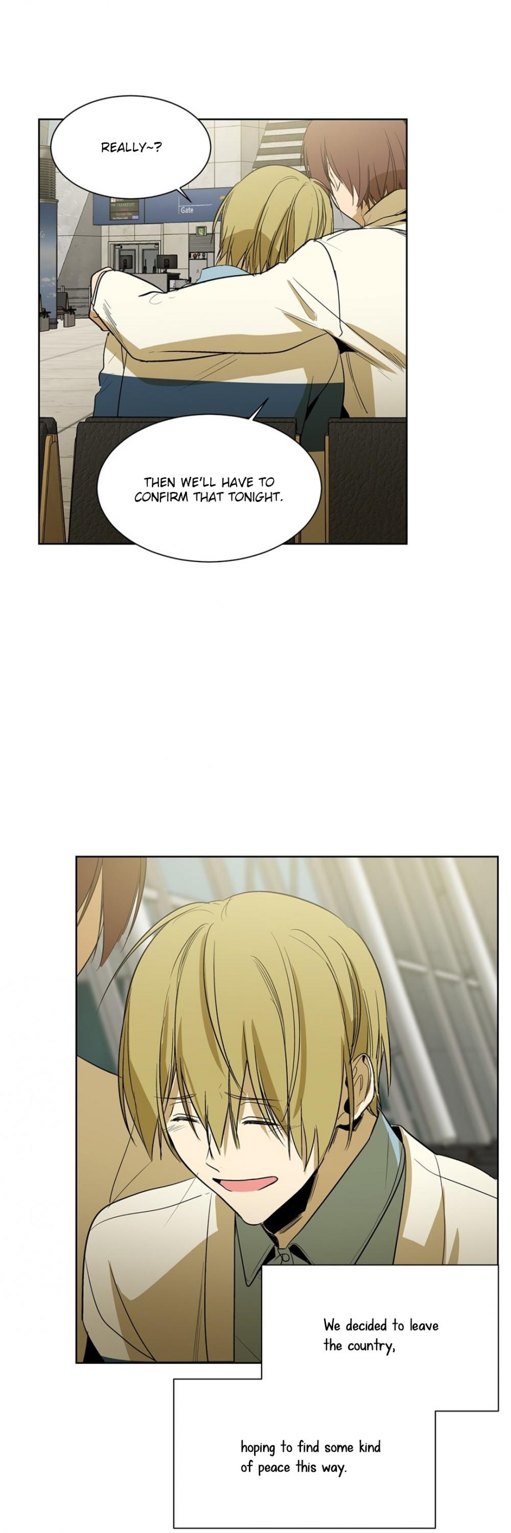 Special Relationship Law Chapter 34 page 15 - Chapter 34: Let’s Leave Together
