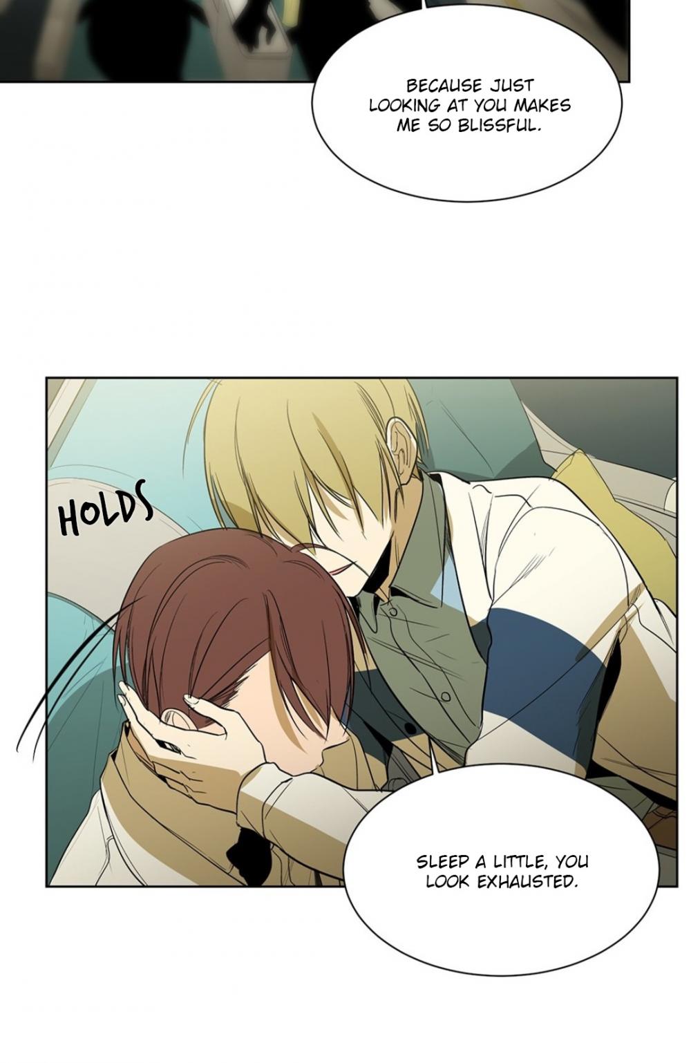 Special Relationship Law Chapter 34 page 17 - Chapter 34: Let’s Leave Together