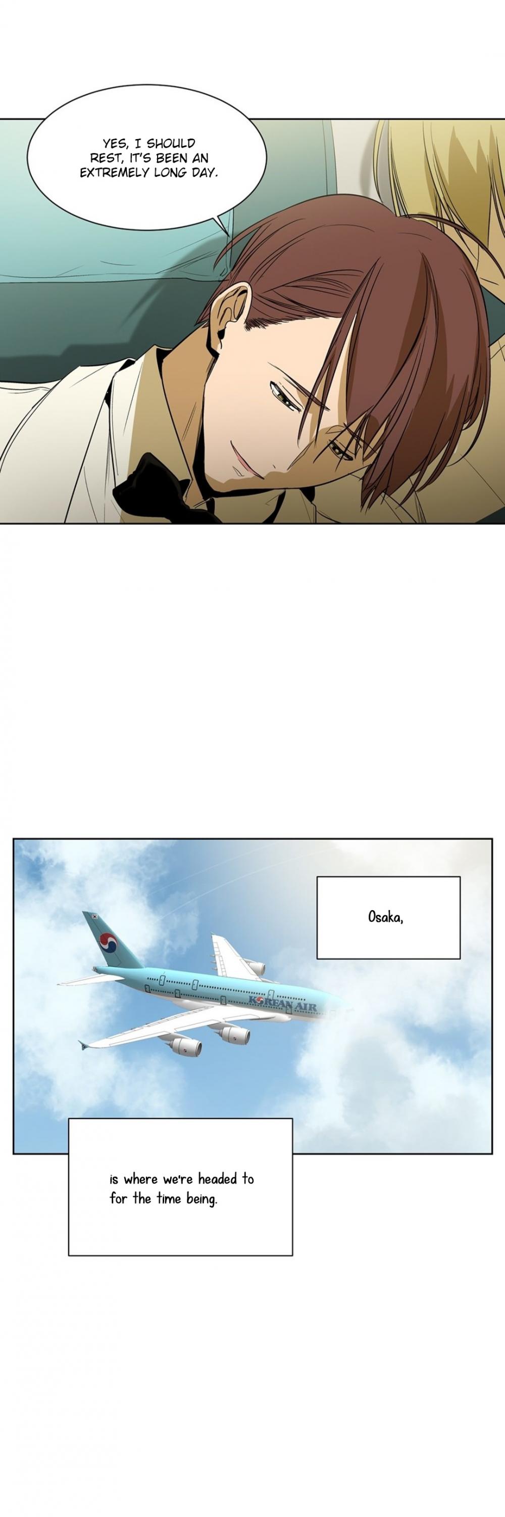 Special Relationship Law Chapter 34 page 18 - Chapter 34: Let’s Leave Together