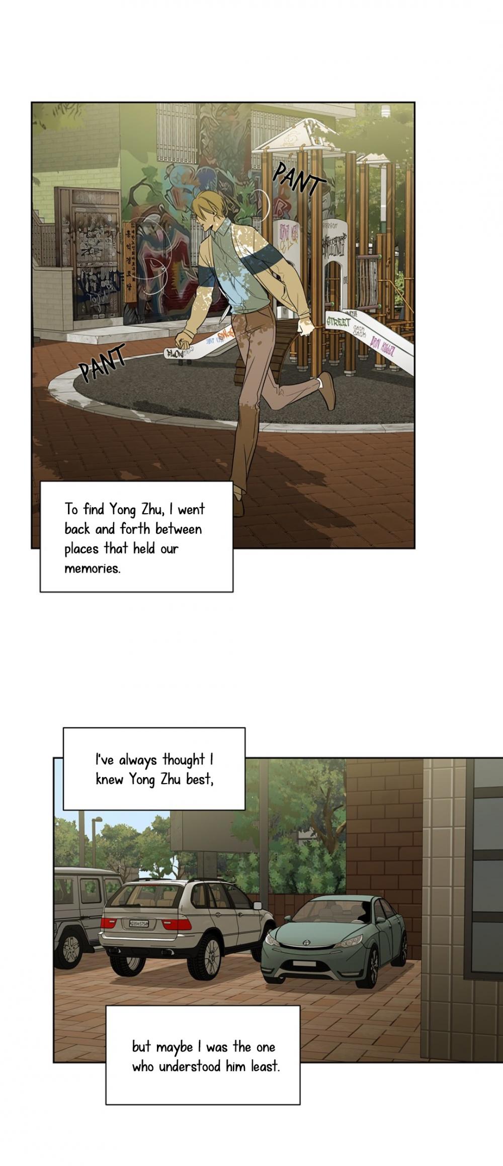 Special Relationship Law Chapter 34 page 2 - Chapter 34: Let’s Leave Together