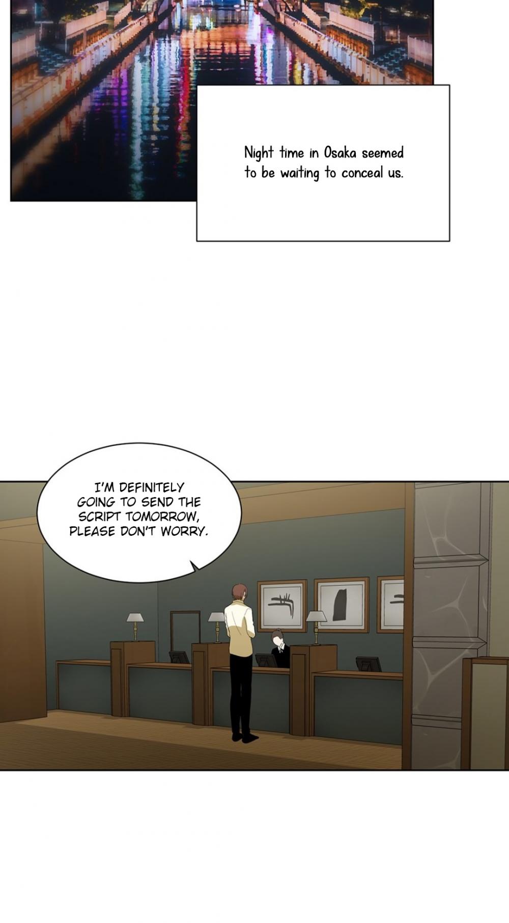Special Relationship Law Chapter 34 page 20 - Chapter 34: Let’s Leave Together