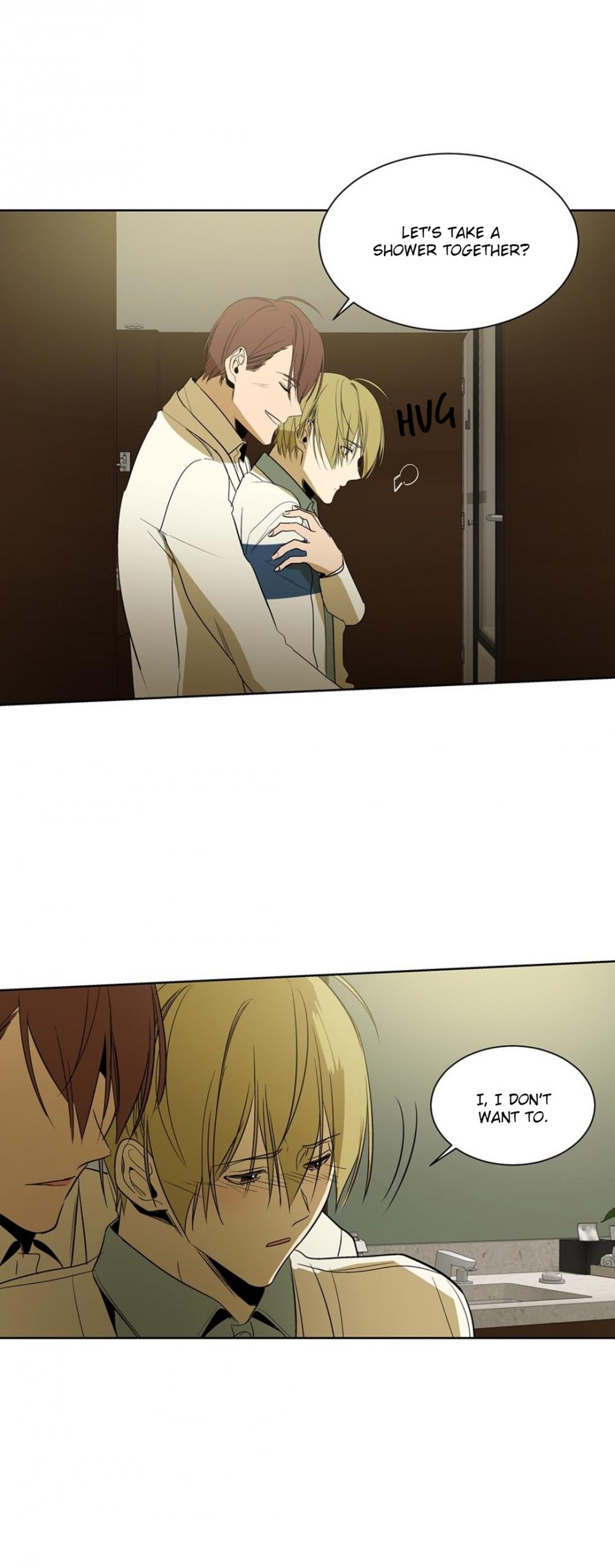 Special Relationship Law Chapter 34 page 24 - Chapter 34: Let’s Leave Together