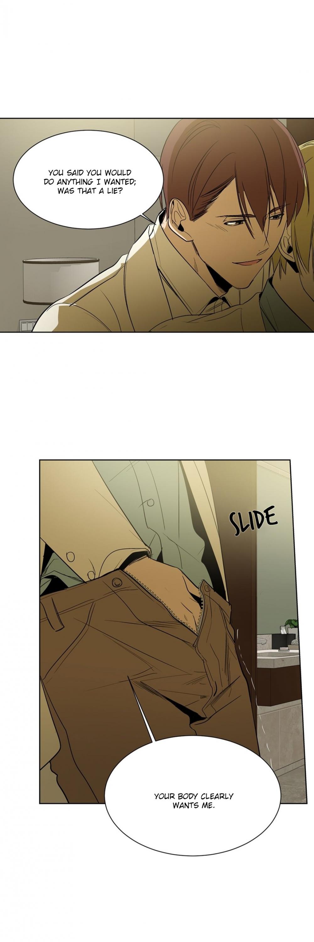 Special Relationship Law Chapter 34 page 25 - Chapter 34: Let’s Leave Together