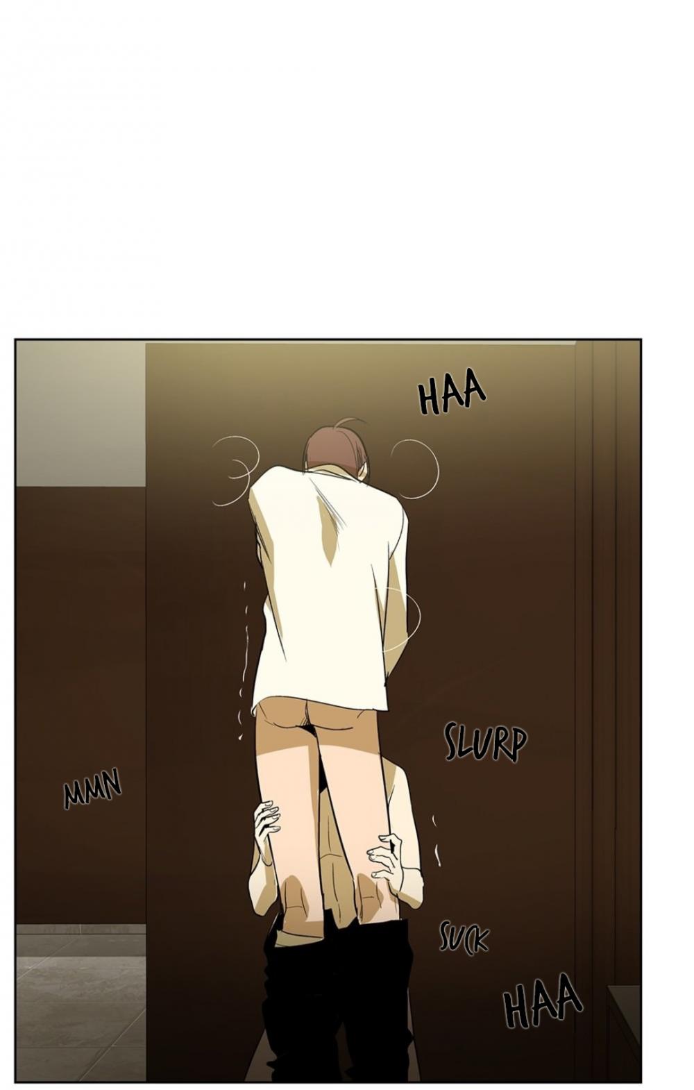 Special Relationship Law Chapter 34 page 26 - Chapter 34: Let’s Leave Together