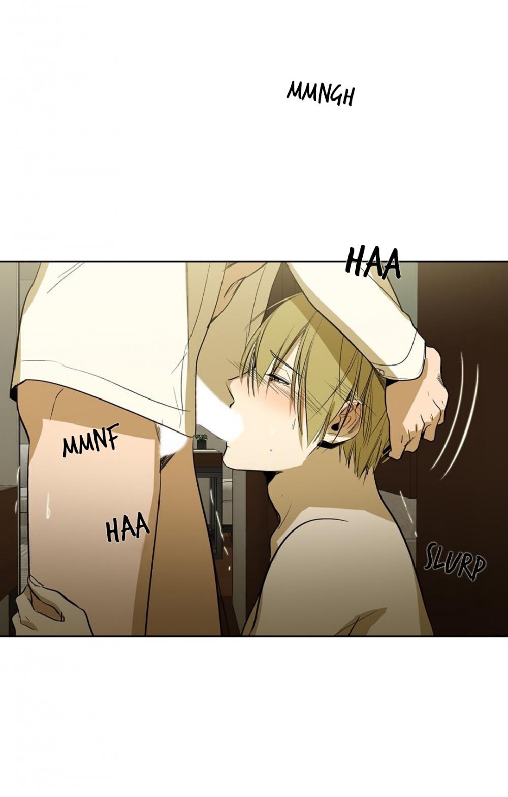 Special Relationship Law Chapter 34 page 27 - Chapter 34: Let’s Leave Together