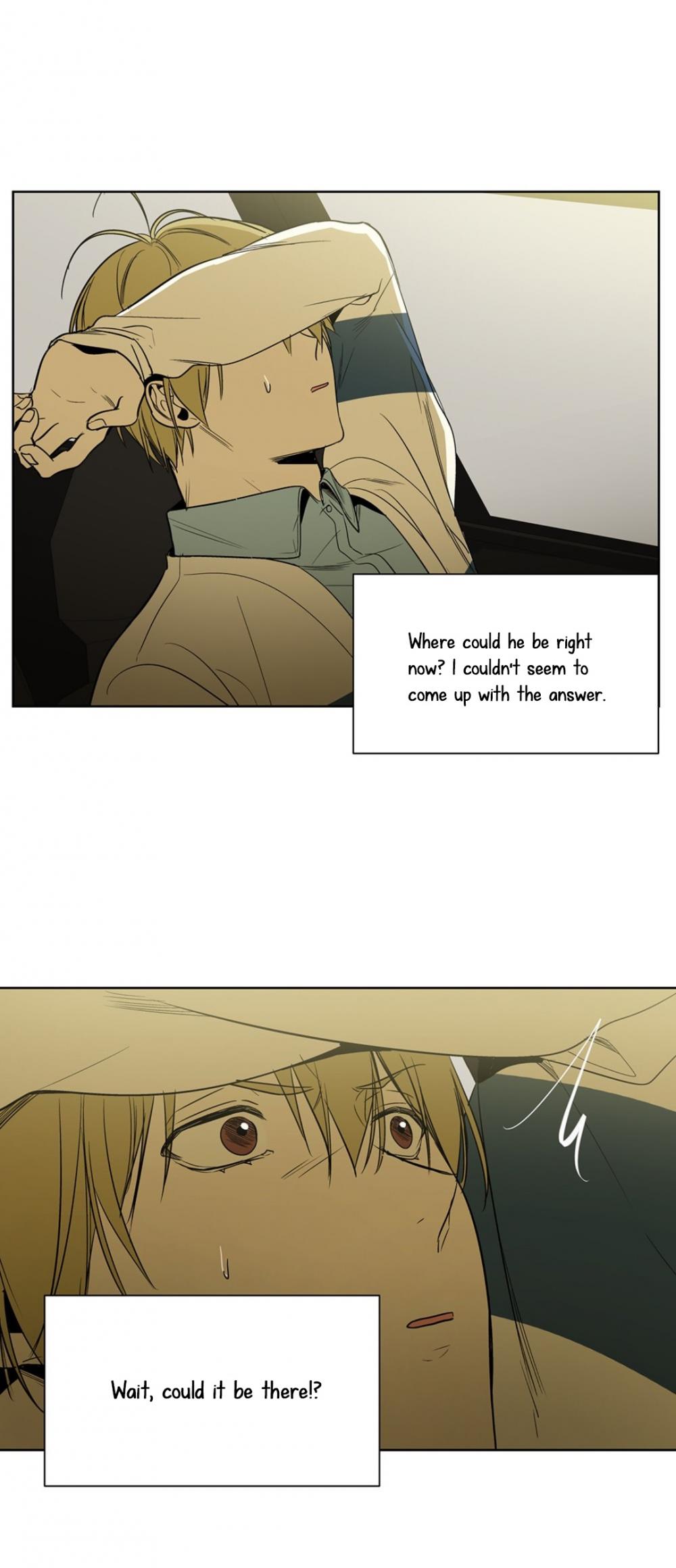 Special Relationship Law Chapter 34 page 3 - Chapter 34: Let’s Leave Together