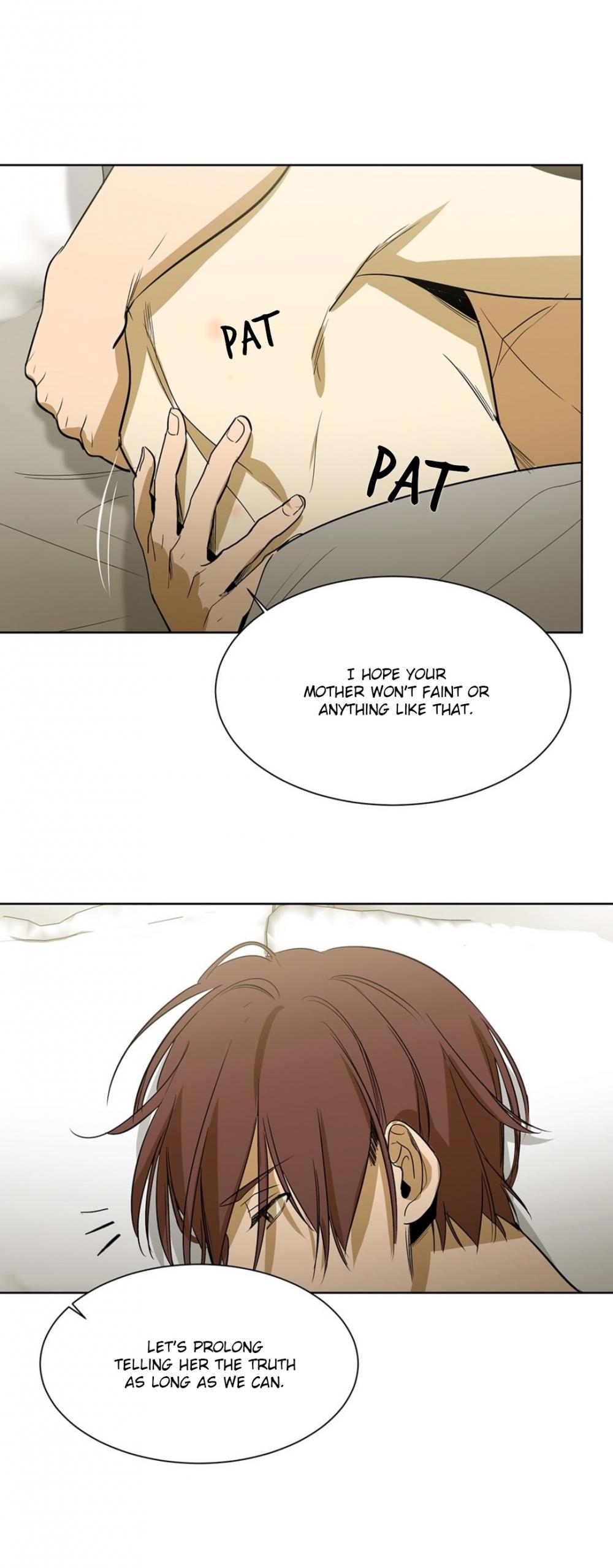Special Relationship Law Chapter 34 page 32 - Chapter 34: Let’s Leave Together