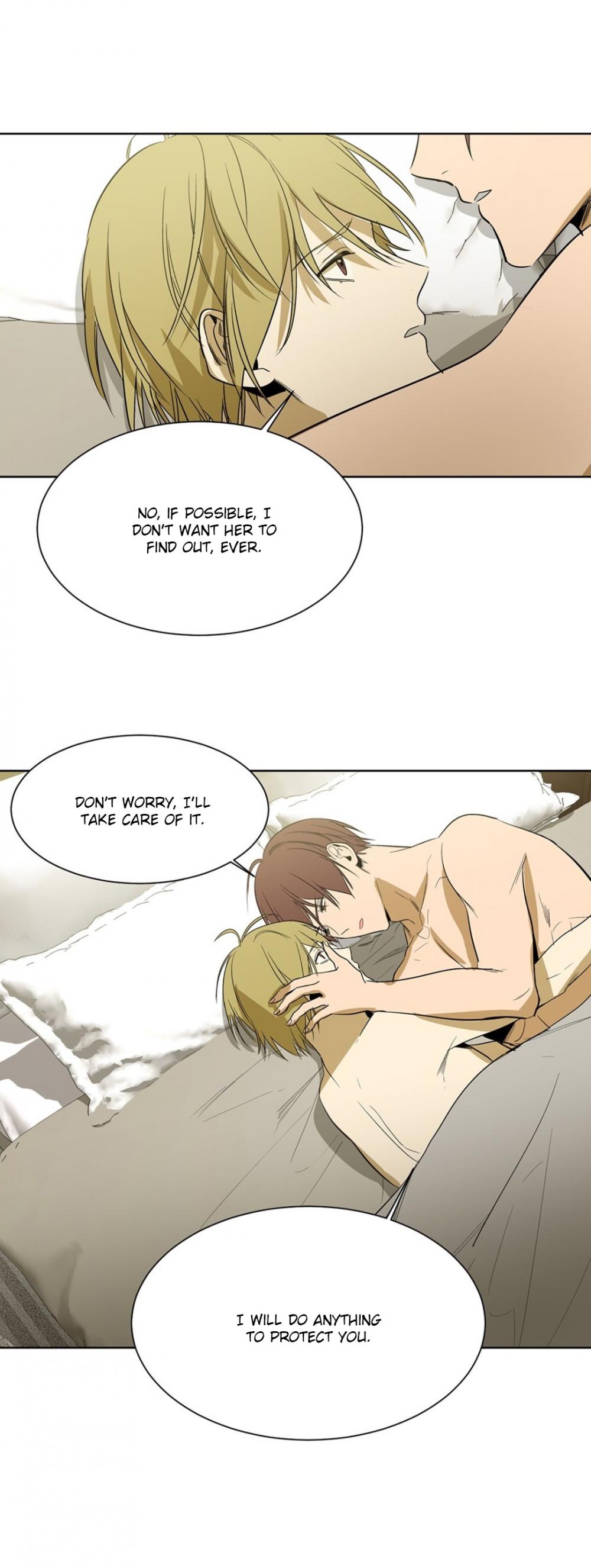 Special Relationship Law Chapter 34 page 33 - Chapter 34: Let’s Leave Together