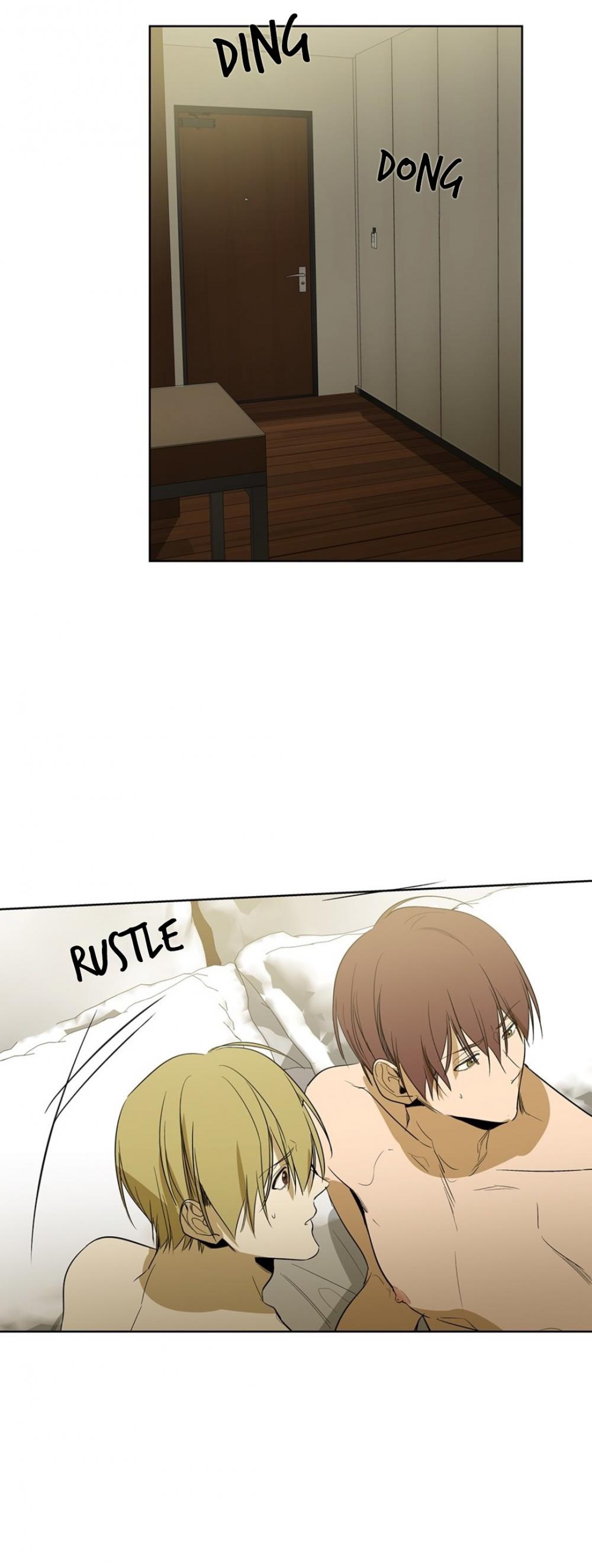 Special Relationship Law Chapter 34 page 34 - Chapter 34: Let’s Leave Together
