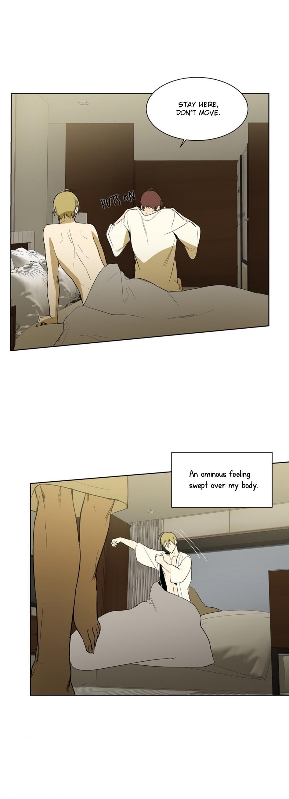 Special Relationship Law Chapter 34 page 35 - Chapter 34: Let’s Leave Together