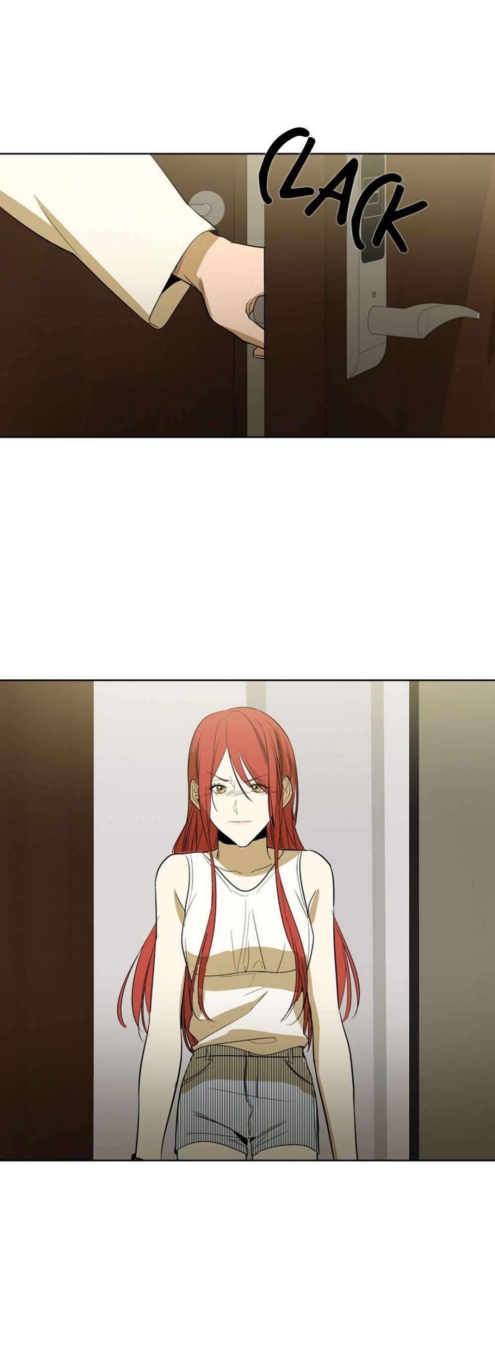 Special Relationship Law Chapter 34 page 36 - Chapter 34: Let’s Leave Together