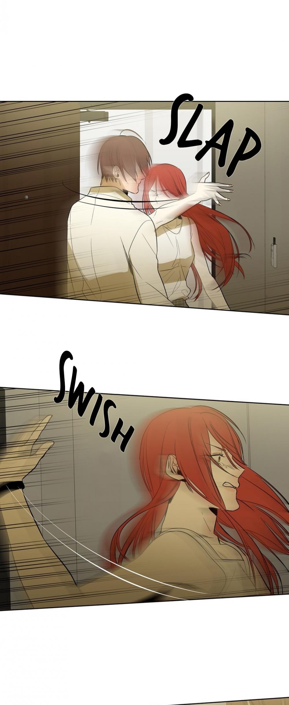 Special Relationship Law Chapter 34 page 37 - Chapter 34: Let’s Leave Together