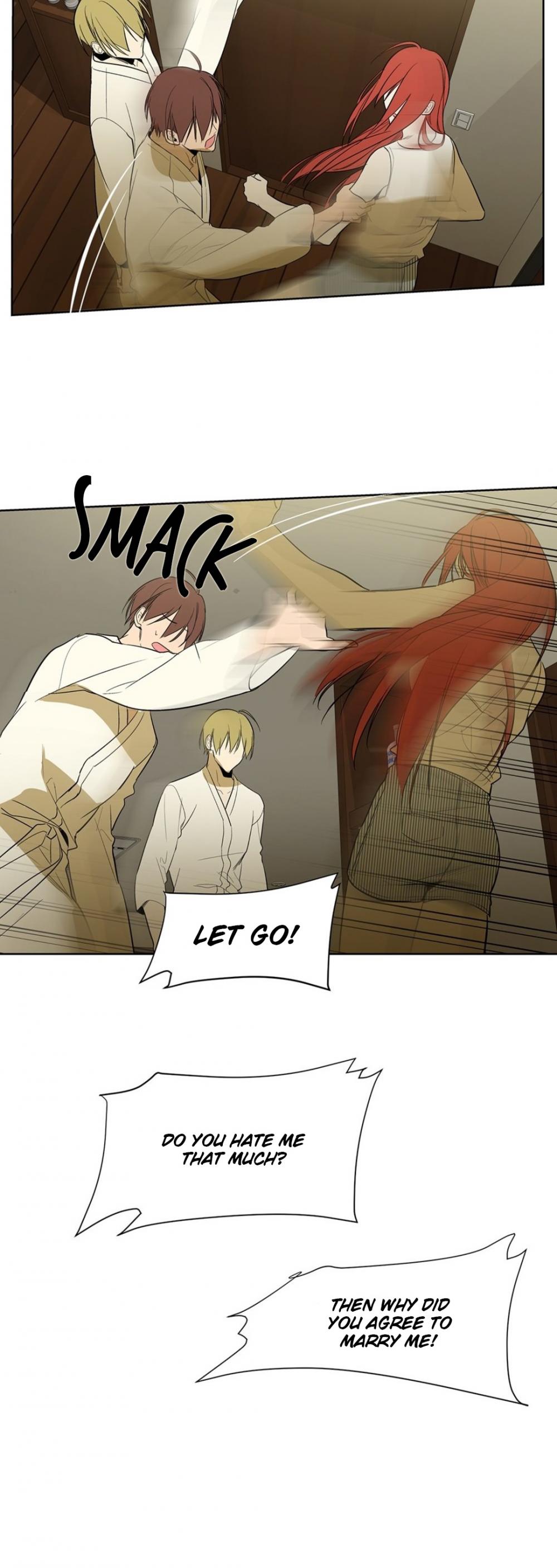 Special Relationship Law Chapter 34 page 40 - Chapter 34: Let’s Leave Together