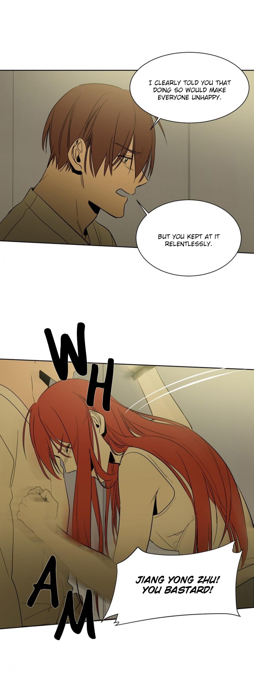 Special Relationship Law Chapter 34 page 41 - Chapter 34: Let’s Leave Together