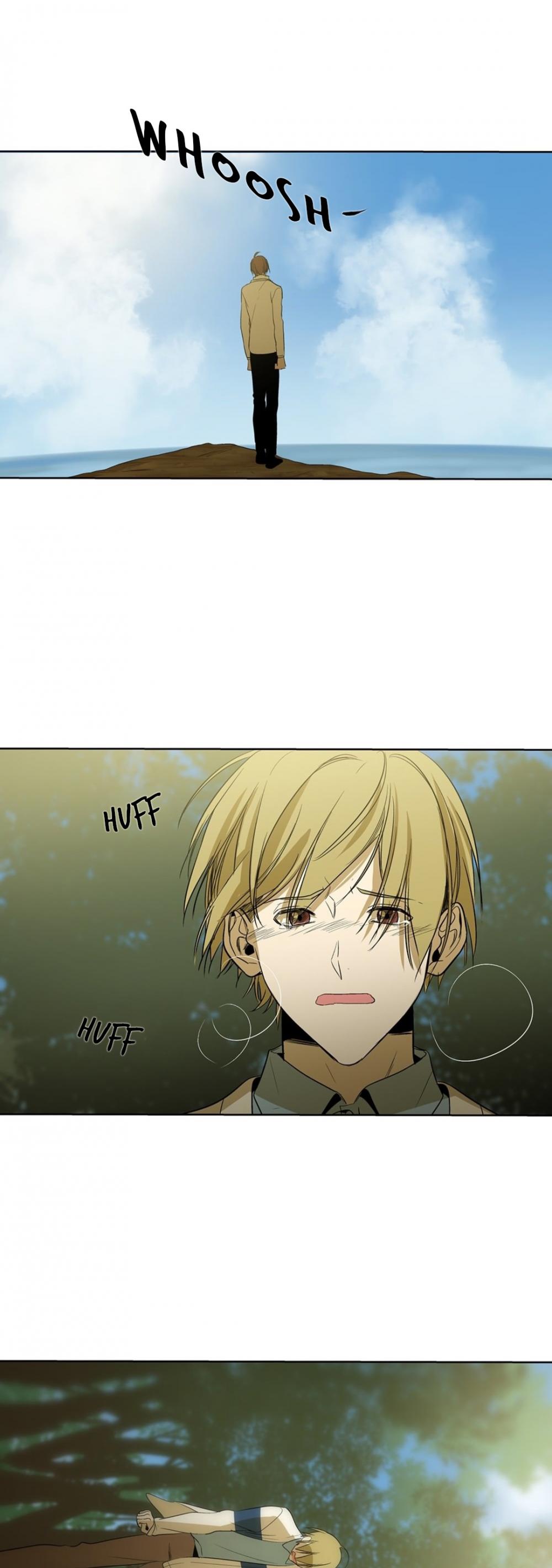 Special Relationship Law Chapter 34 page 6 - Chapter 34: Let’s Leave Together