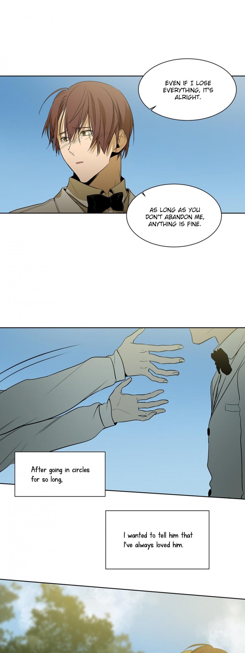 Special Relationship Law Chapter 34 page 8 - Chapter 34: Let’s Leave Together