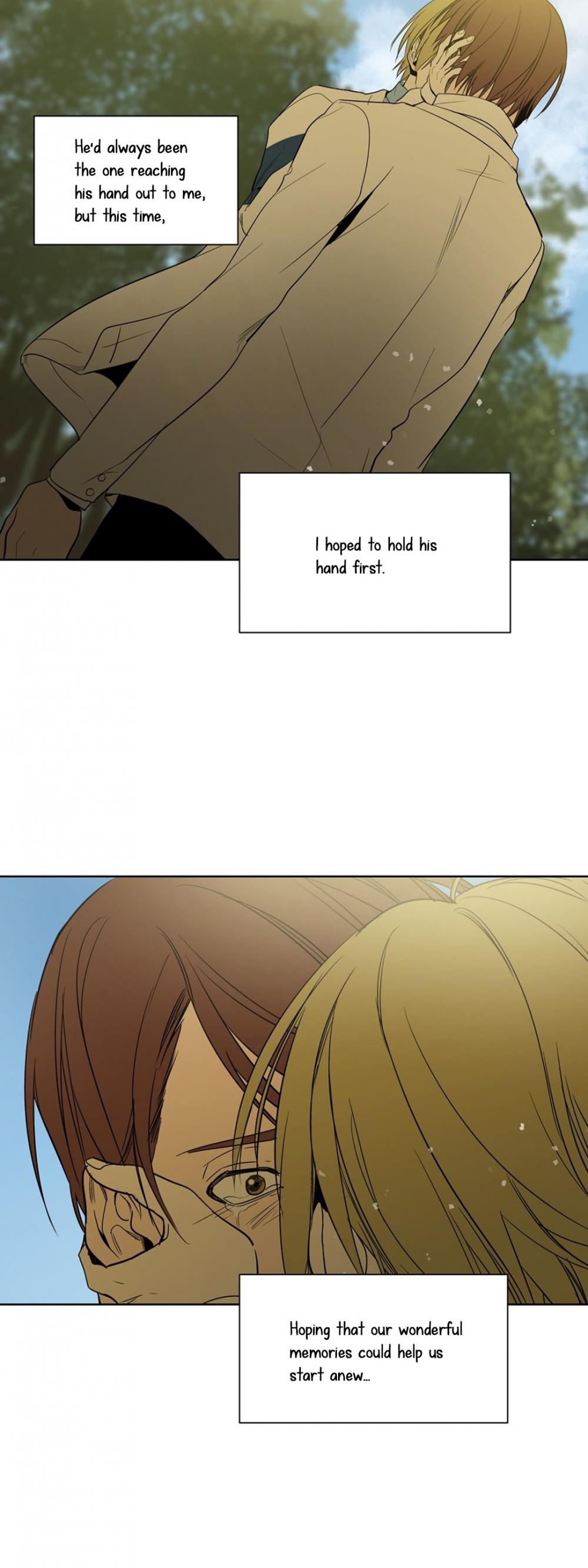 Special Relationship Law Chapter 34 page 9 - Chapter 34: Let’s Leave Together