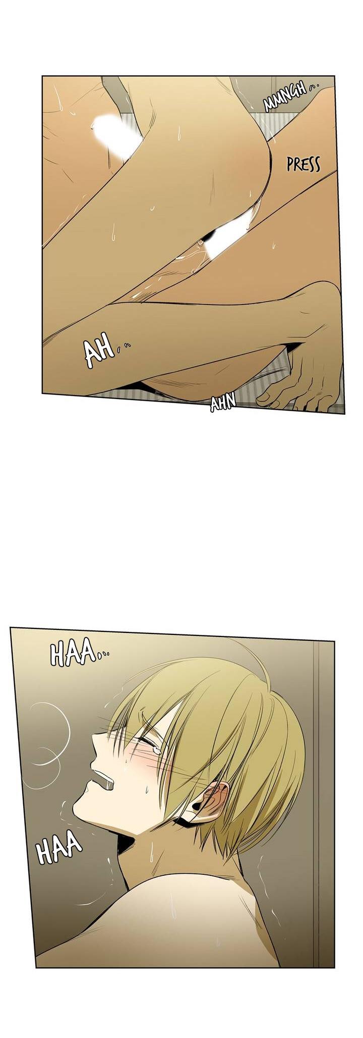 Special Relationship Law Chapter 35 page 11 - Chapter 35: Scandal