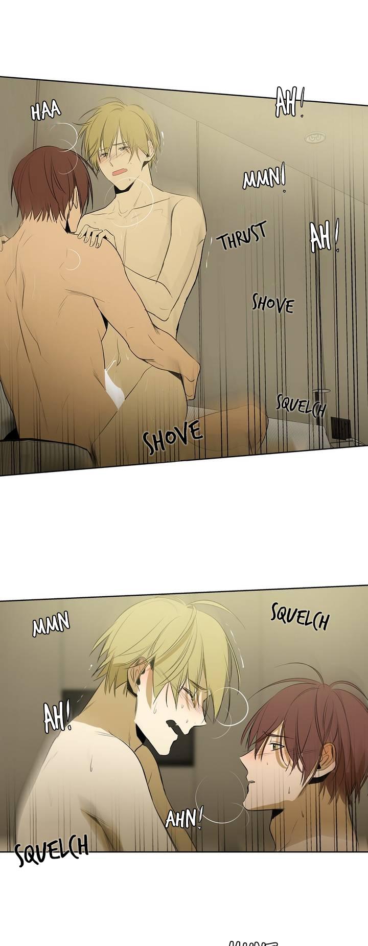 Special Relationship Law Chapter 35 page 12 - Chapter 35: Scandal