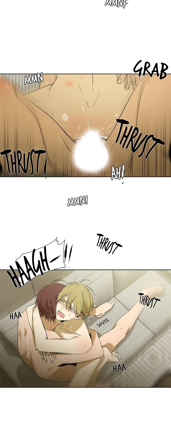 Special Relationship Law Chapter 35 page 13 - Chapter 35: Scandal