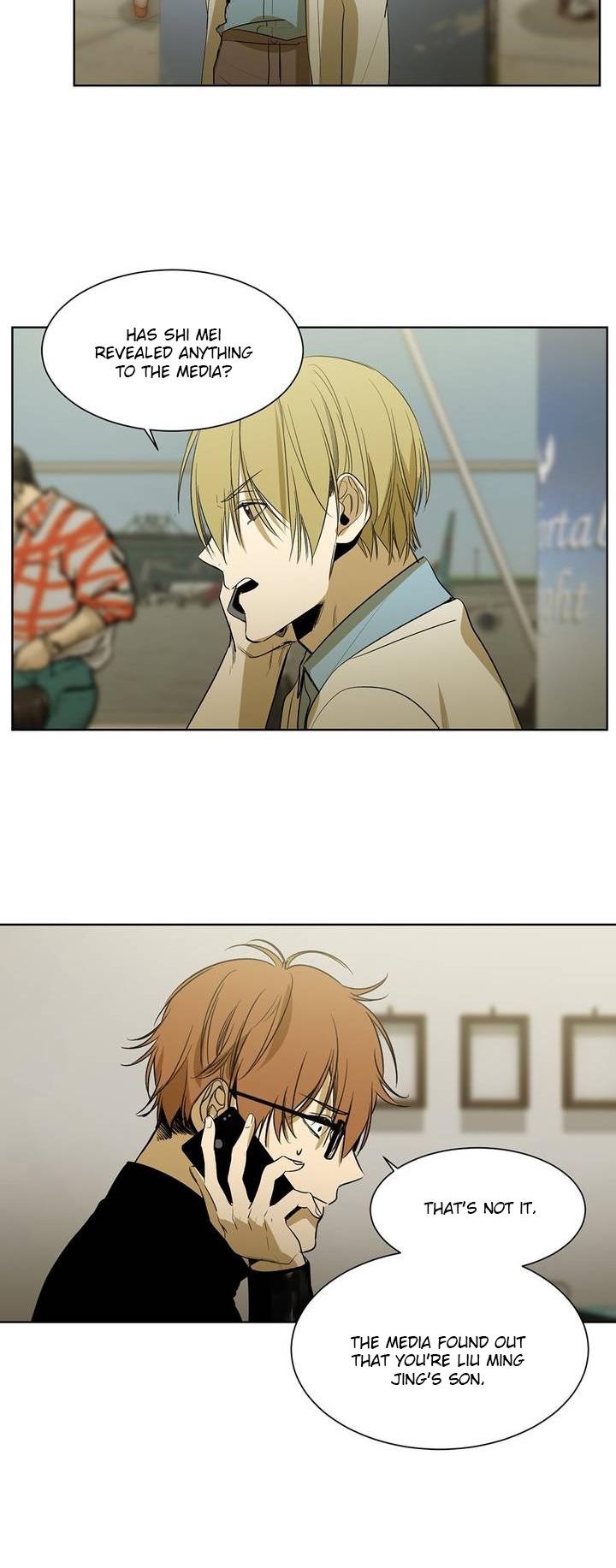 Special Relationship Law Chapter 35 page 17 - Chapter 35: Scandal