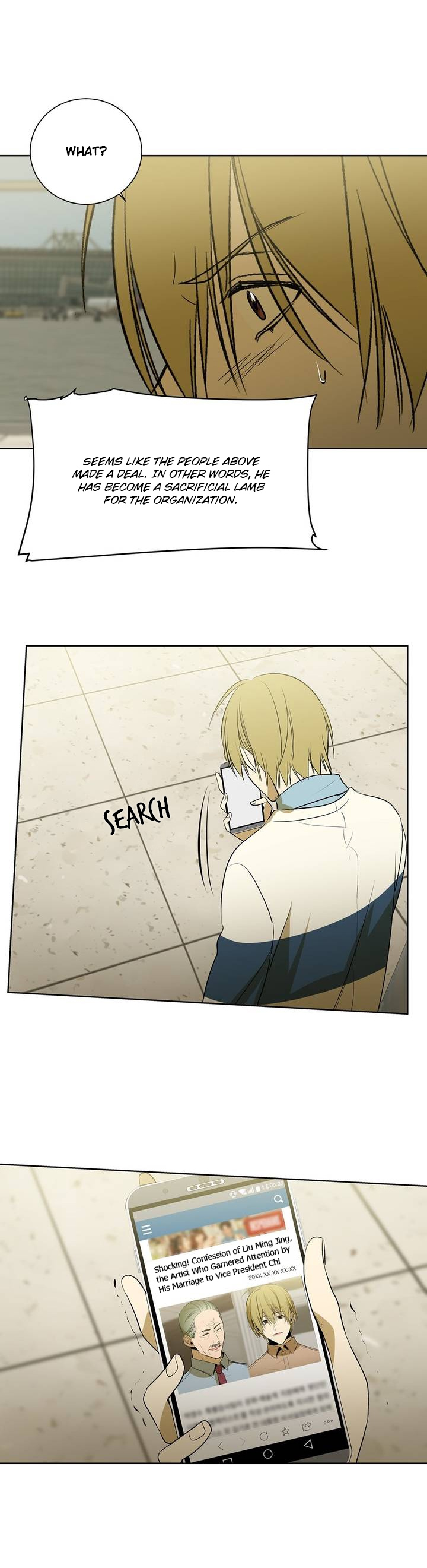 Special Relationship Law Chapter 35 page 18 - Chapter 35: Scandal