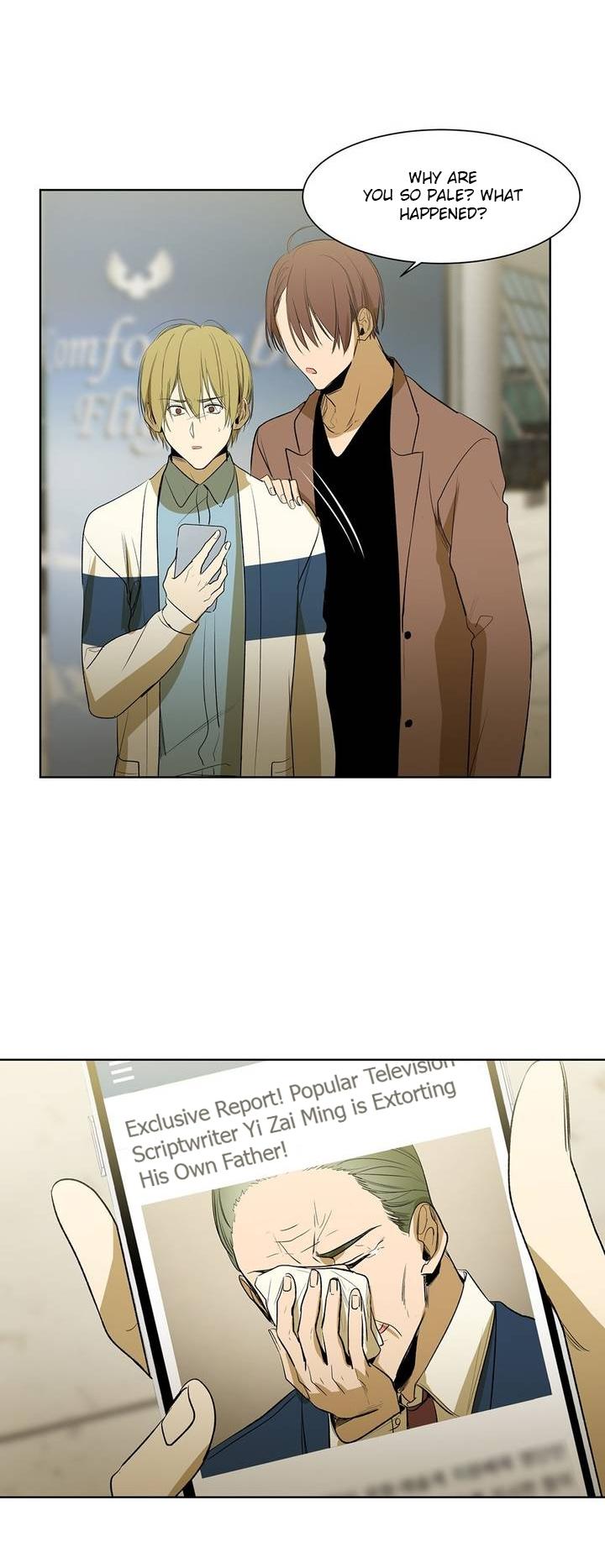 Special Relationship Law Chapter 35 page 19 - Chapter 35: Scandal