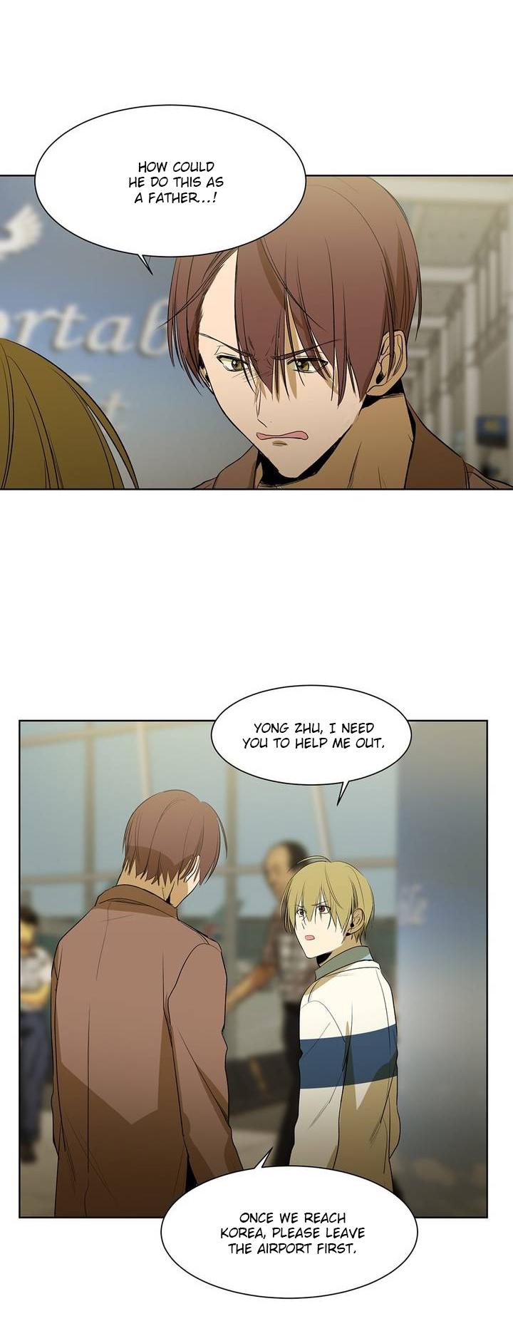 Special Relationship Law Chapter 35 page 20 - Chapter 35: Scandal