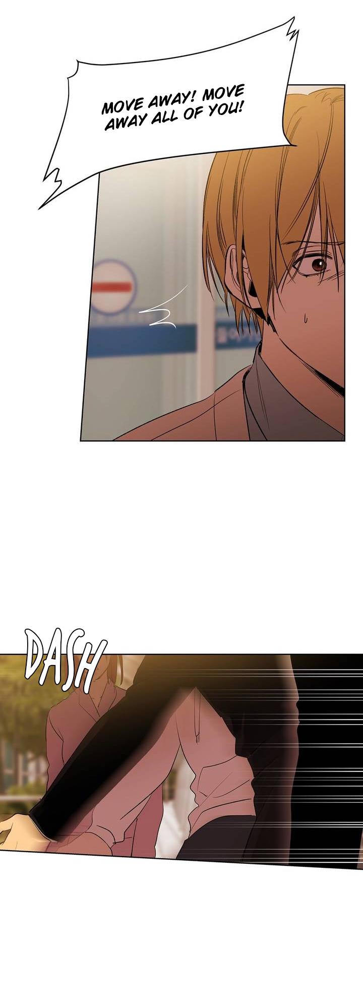 Special Relationship Law Chapter 35 page 25 - Chapter 35: Scandal
